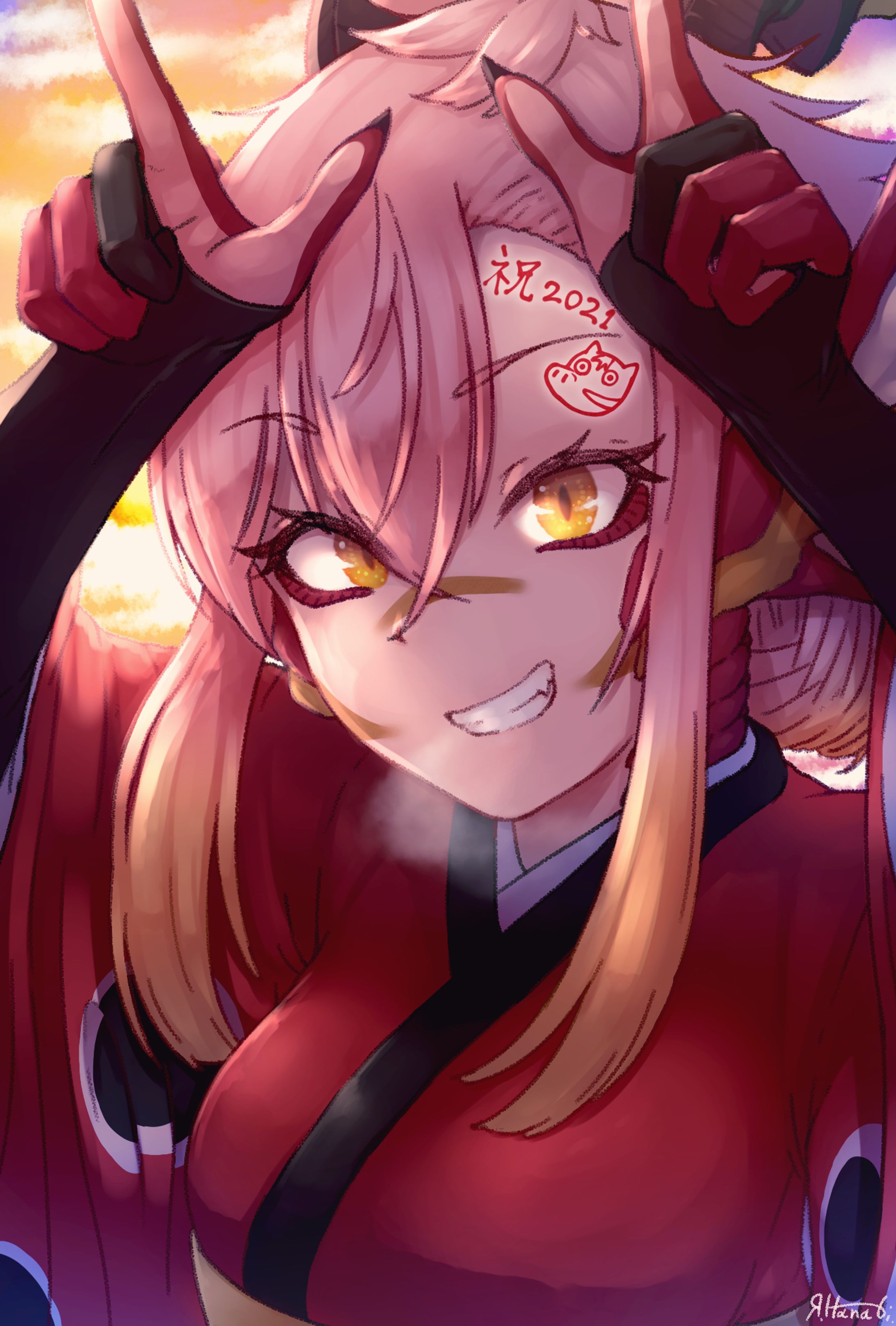 originals:年賀状-1