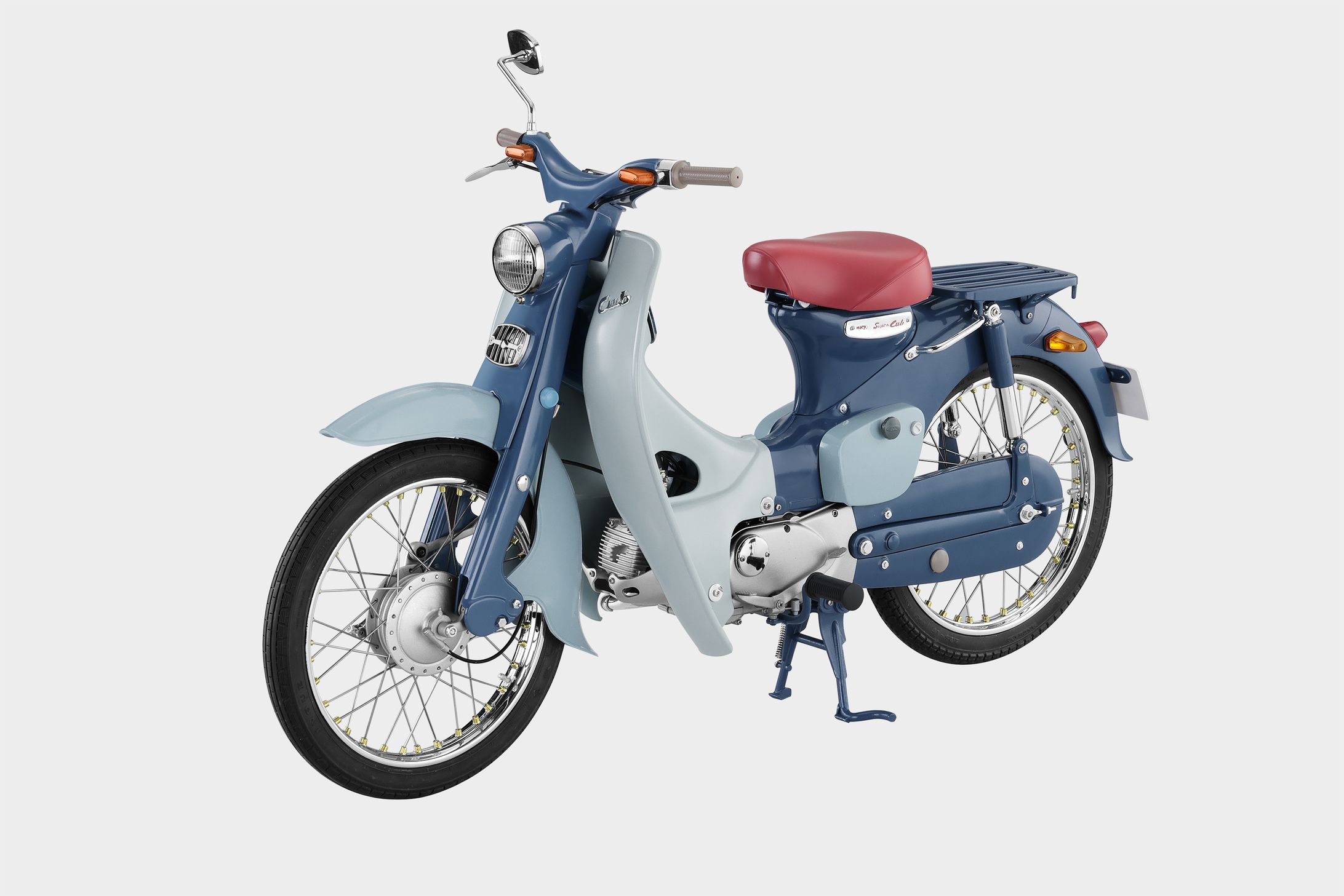 ホンダ スーパーカブC100-1