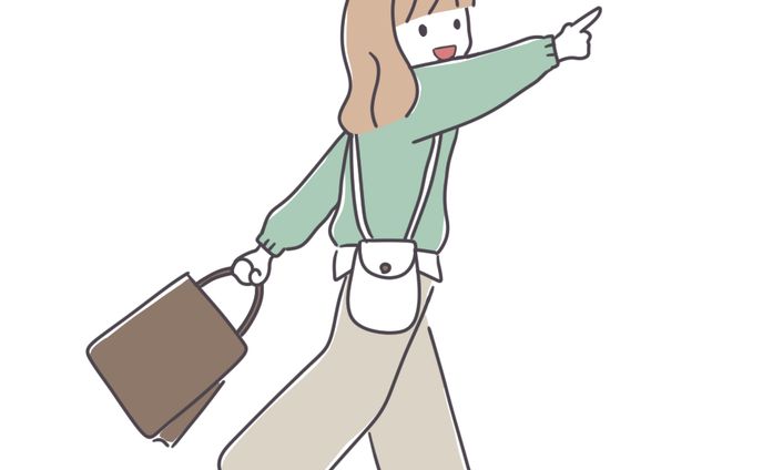 🤍 シンプル系、女の子