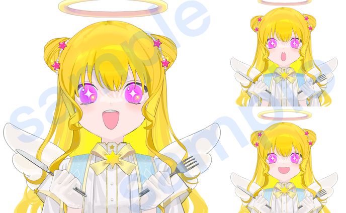 イラスト依頼　水無月アヤメ