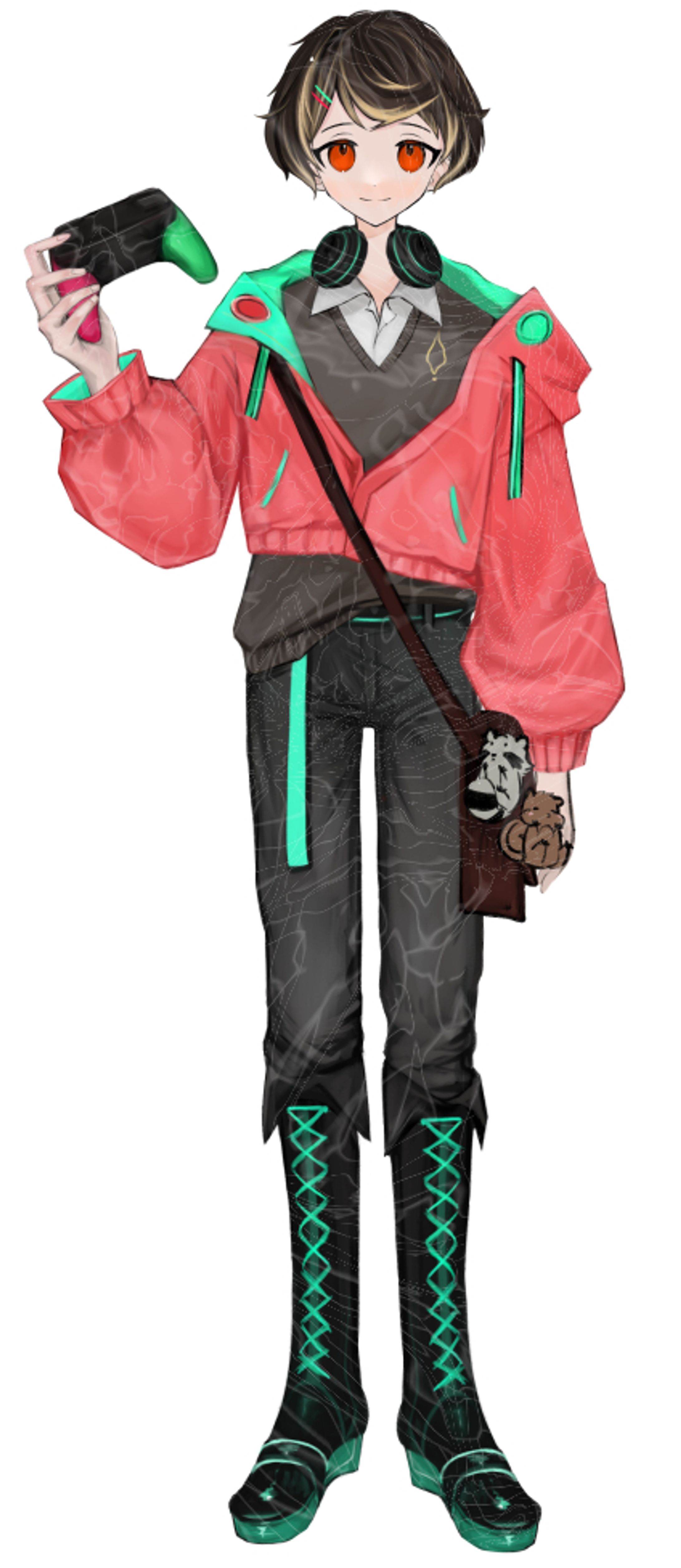 【実績】IRIAM用　立ち絵-1