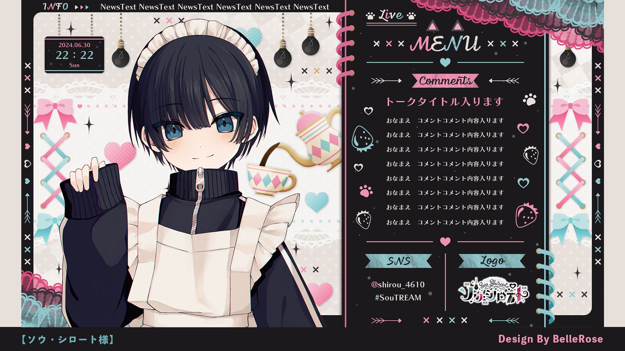 Overlay Design / ソウ・シロート-1
