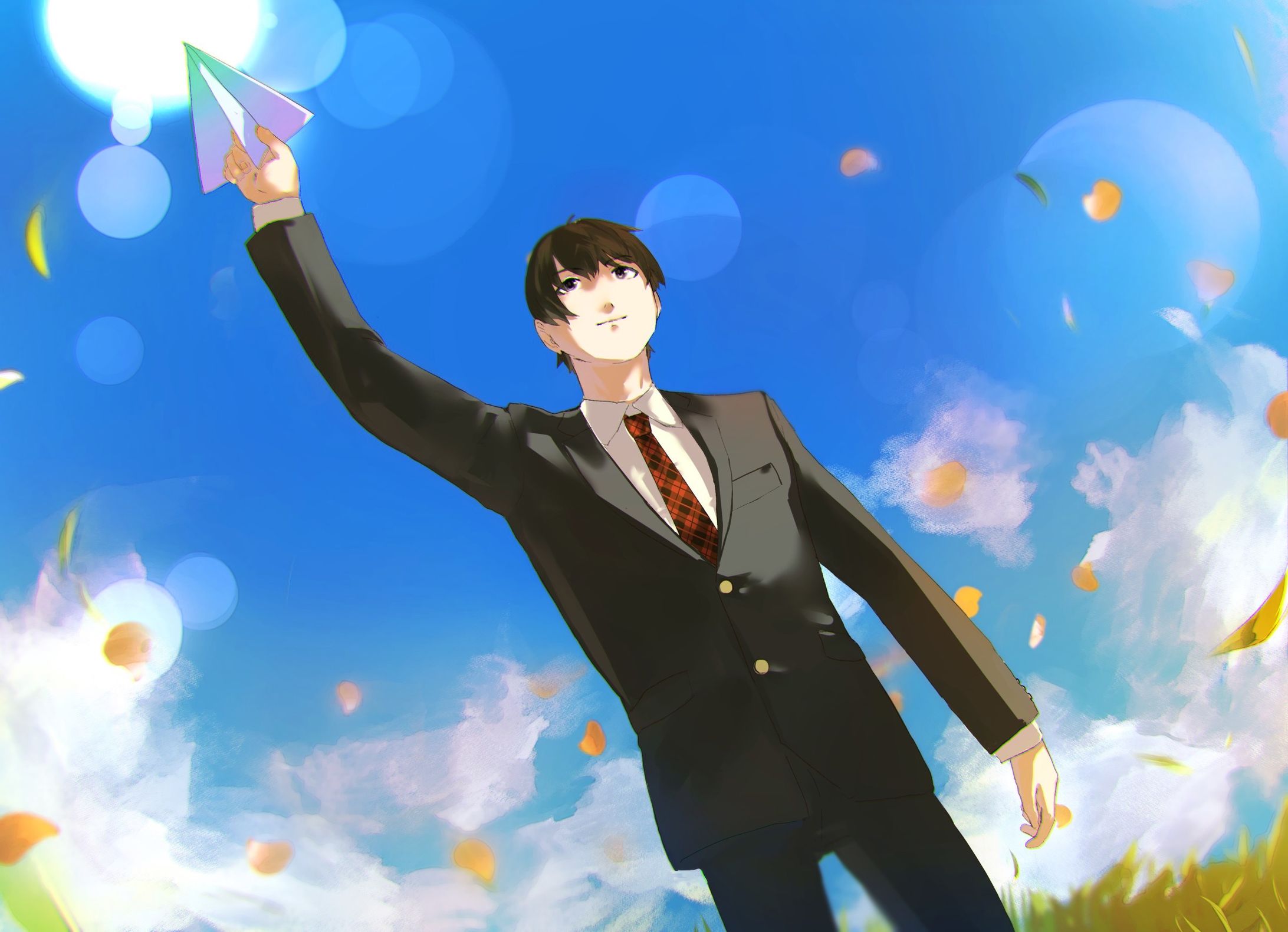 学生-1
