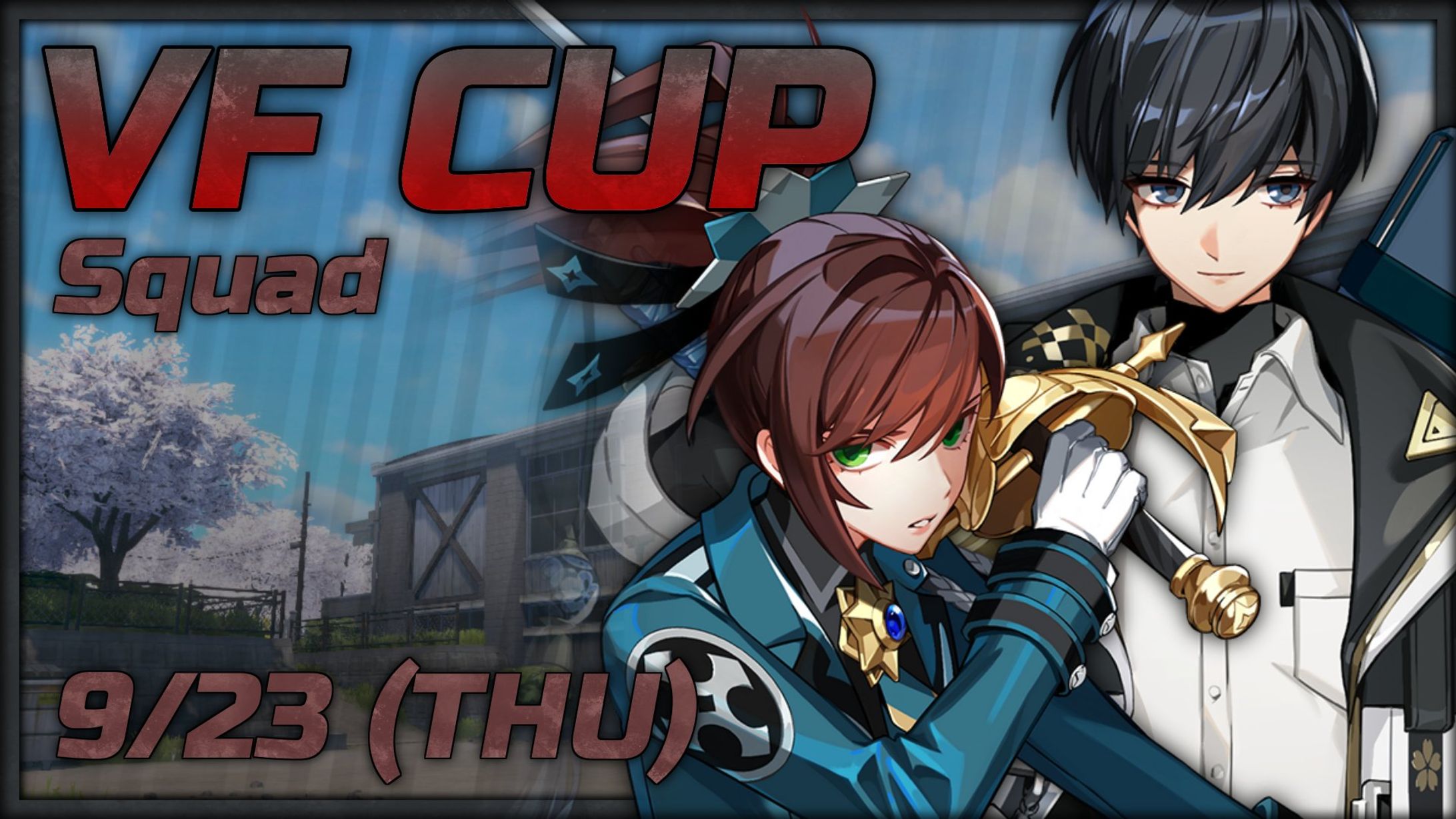 [game] ER初心者応援イベント《VFカップ》-1