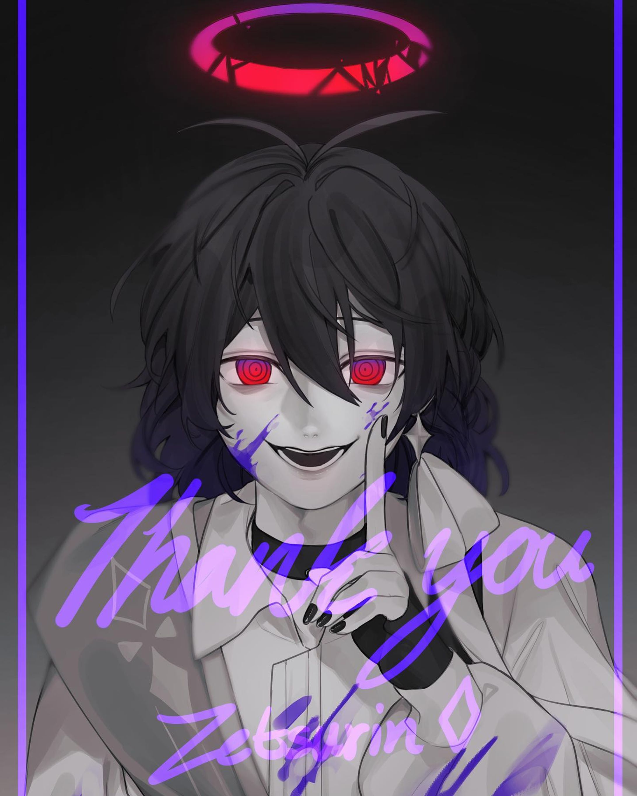 [COMMISSION] Bust up-1