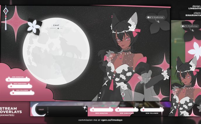 Rina Overlays