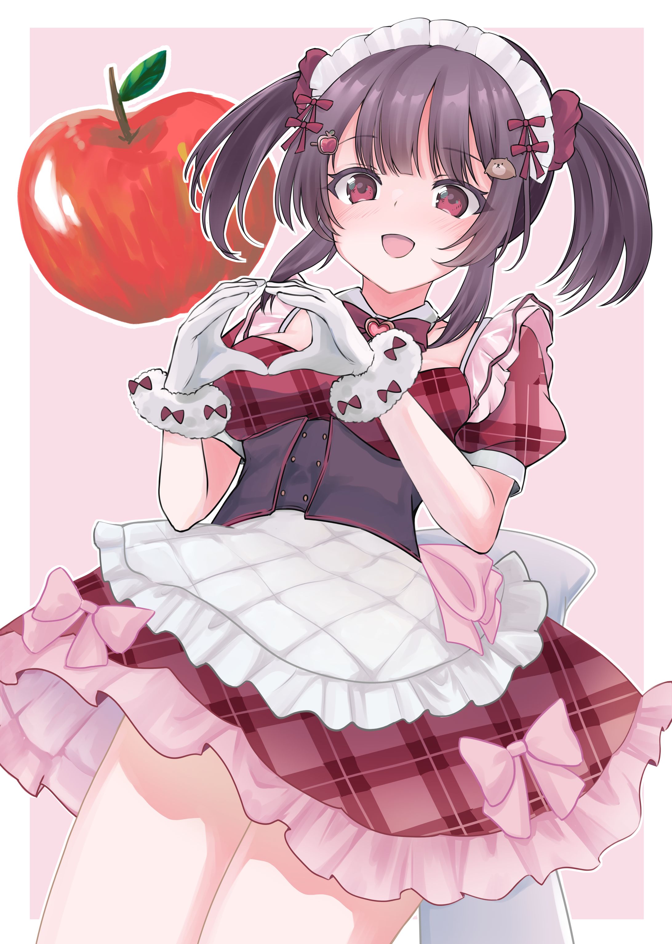 【FA】Vtuber_水森りんごさん-1