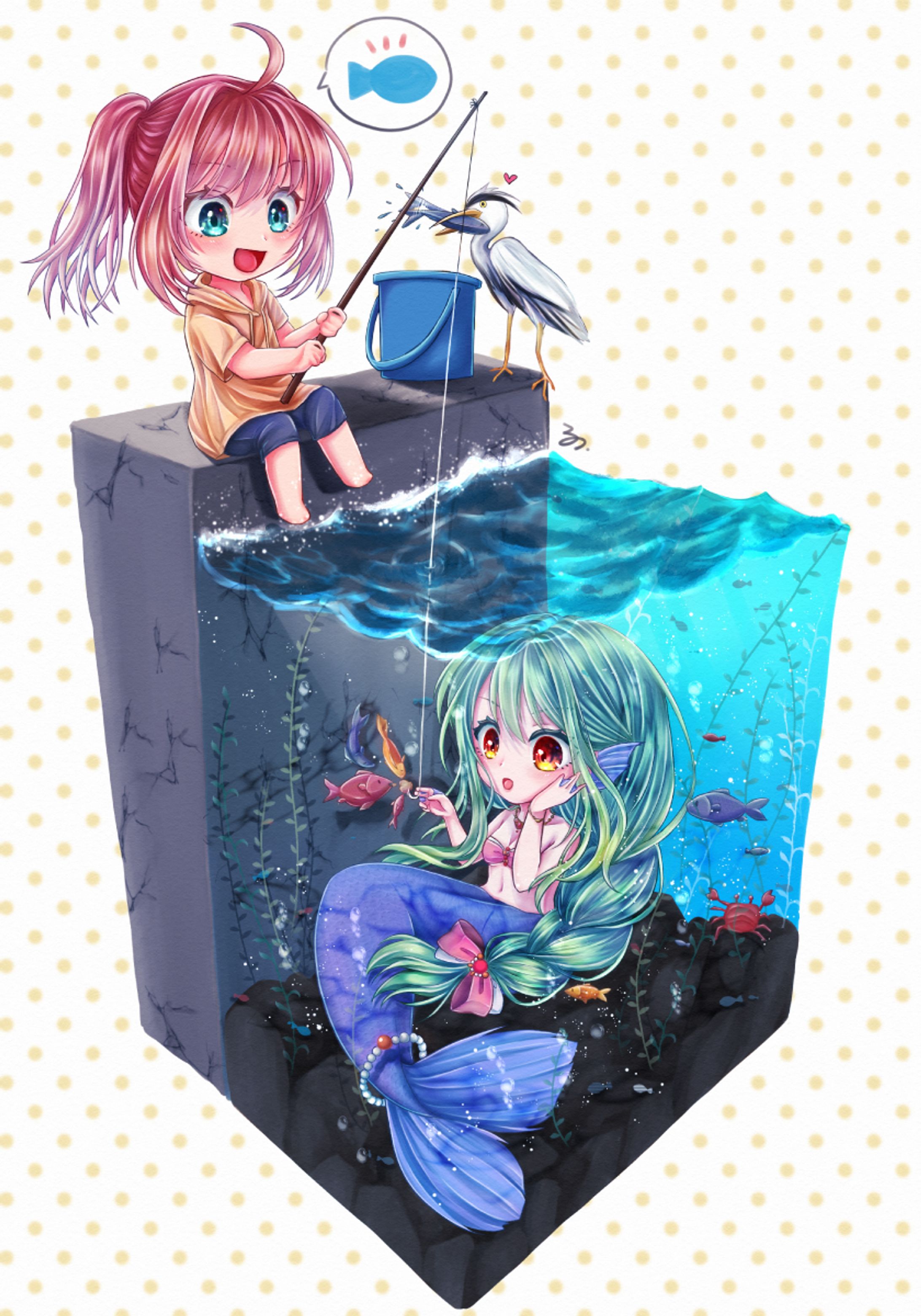 今日の釣果は…？-1