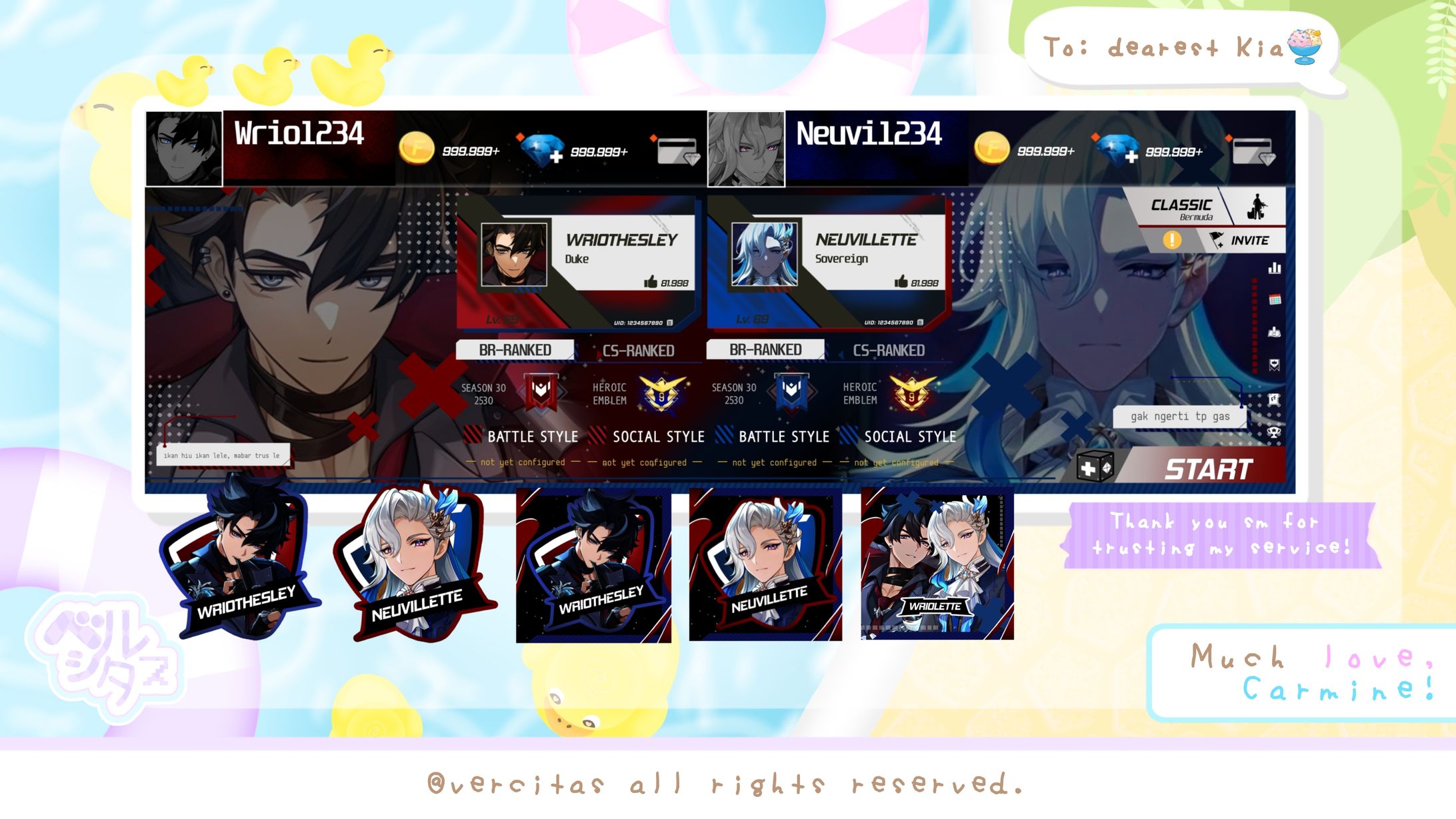 custom template layout 2-1