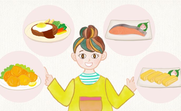 伊藤忠エネクス   子どもたちへ食育・火育の学習アニメーション制作