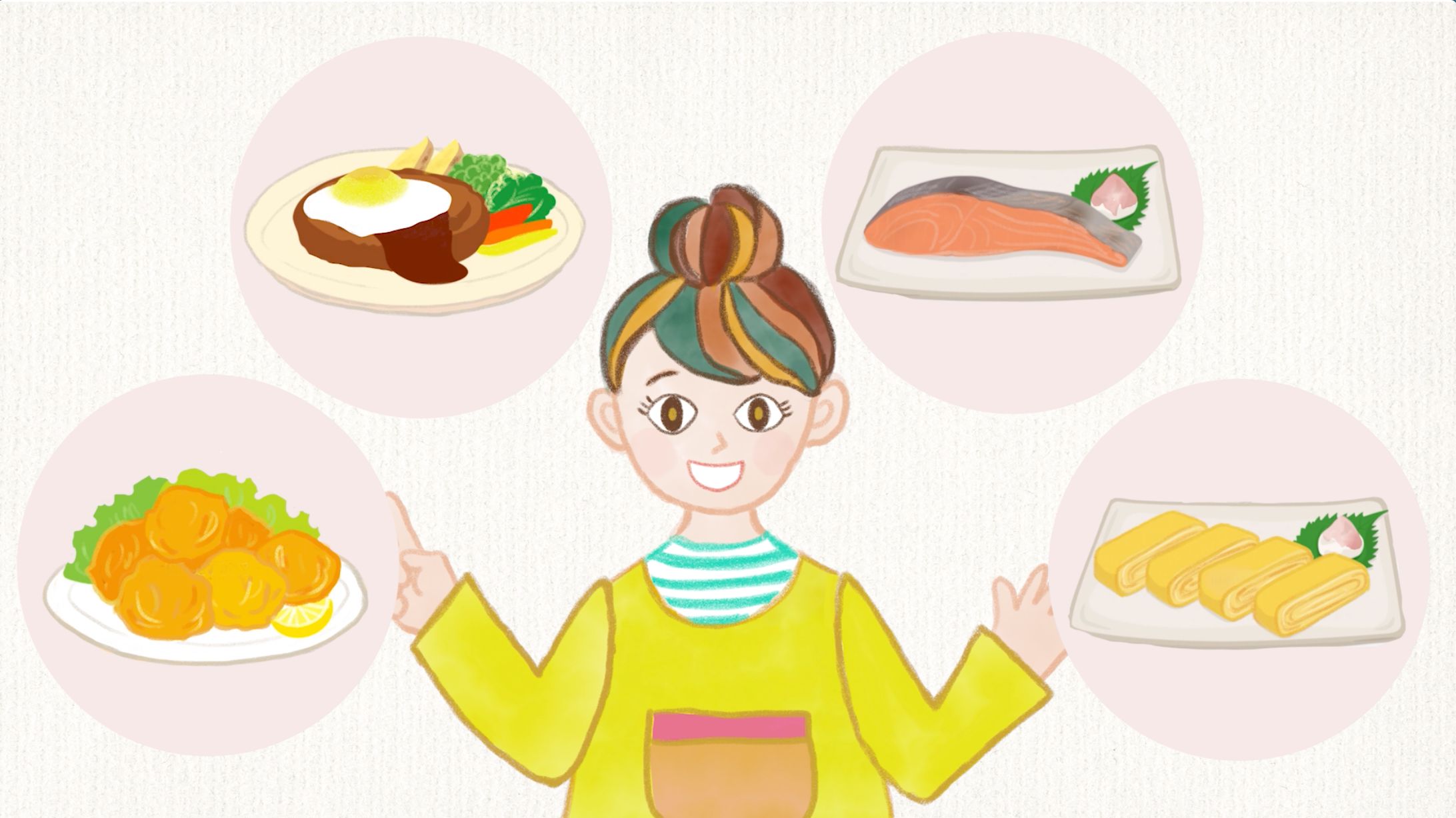 伊藤忠エネクス   子どもたちへ食育・火育の学習アニメーション制作-1