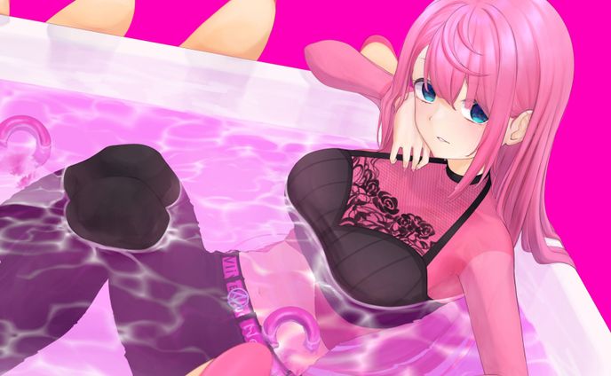 作例　心導しるべ