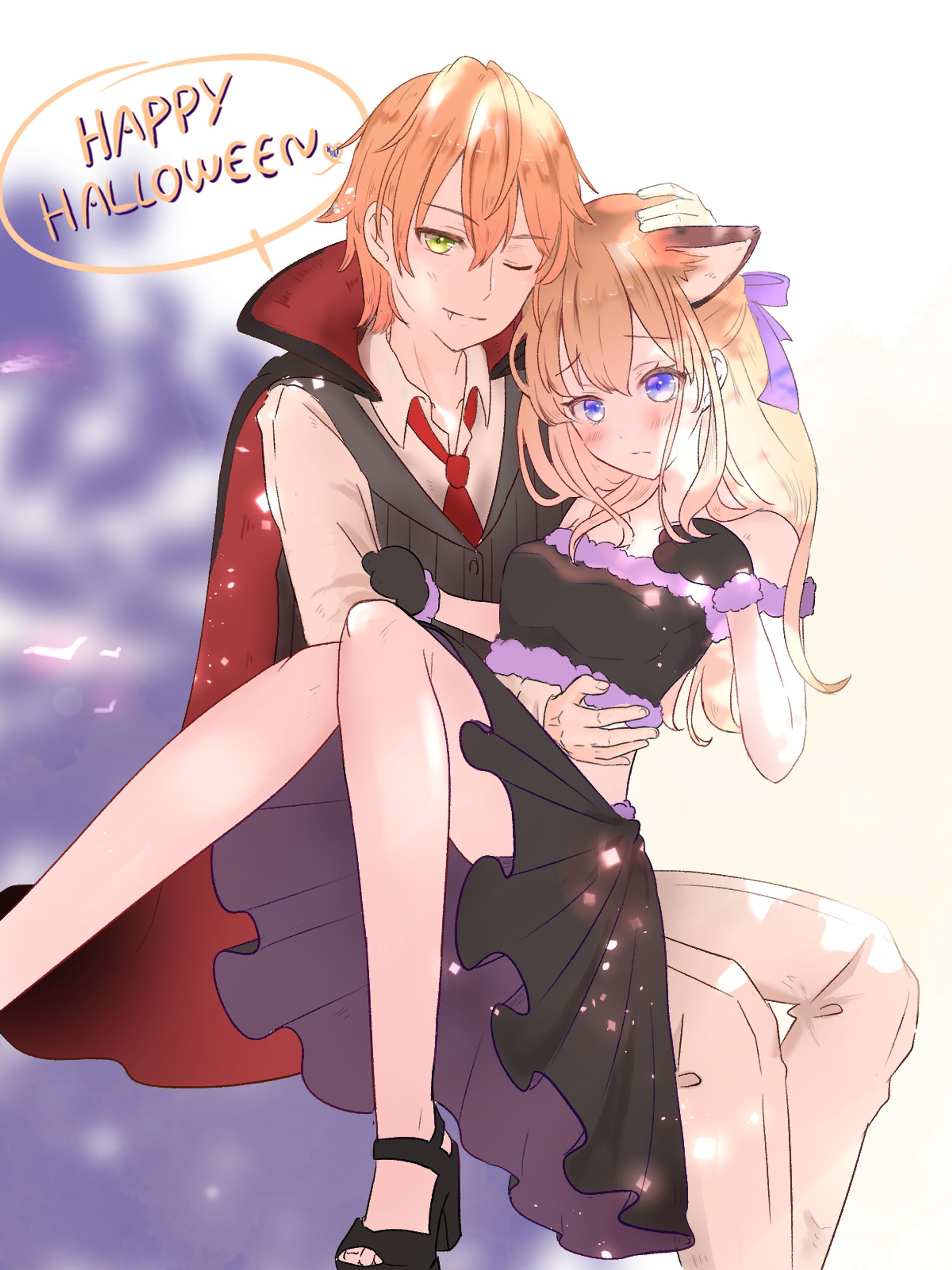 遠井さんとジェル（すとぷり）-1