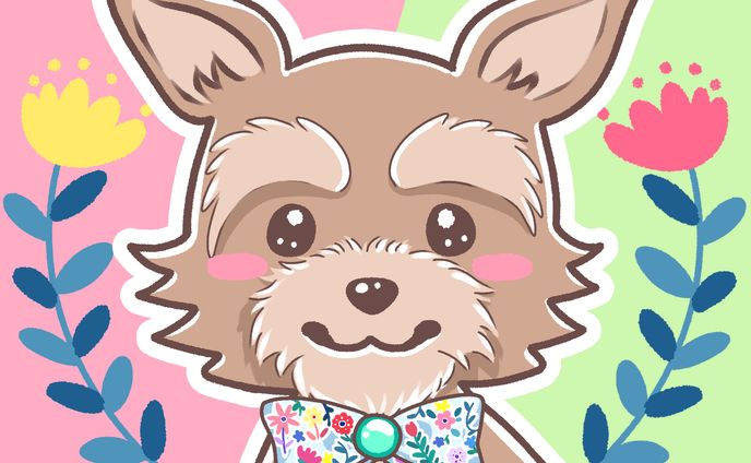 プロフィールアイコン