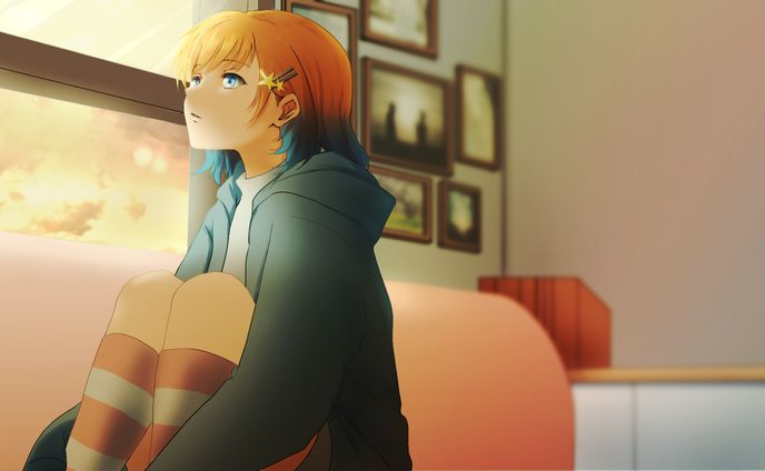 歌ってみたイラスト【いぬみや様】