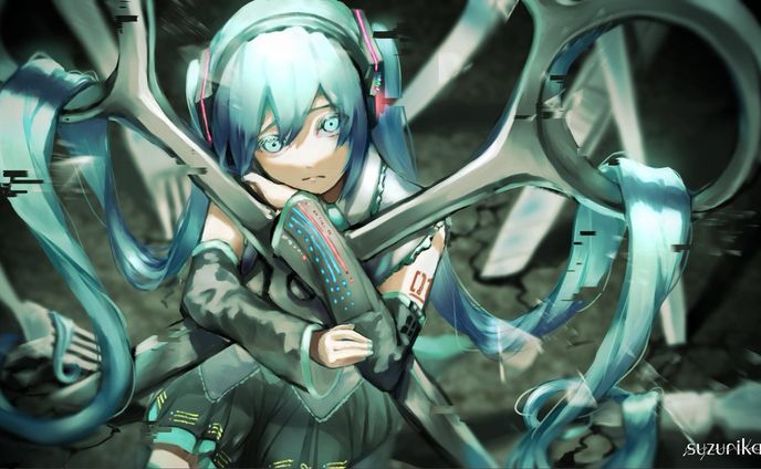 モザイクロール (Reloaded)（二次創作）