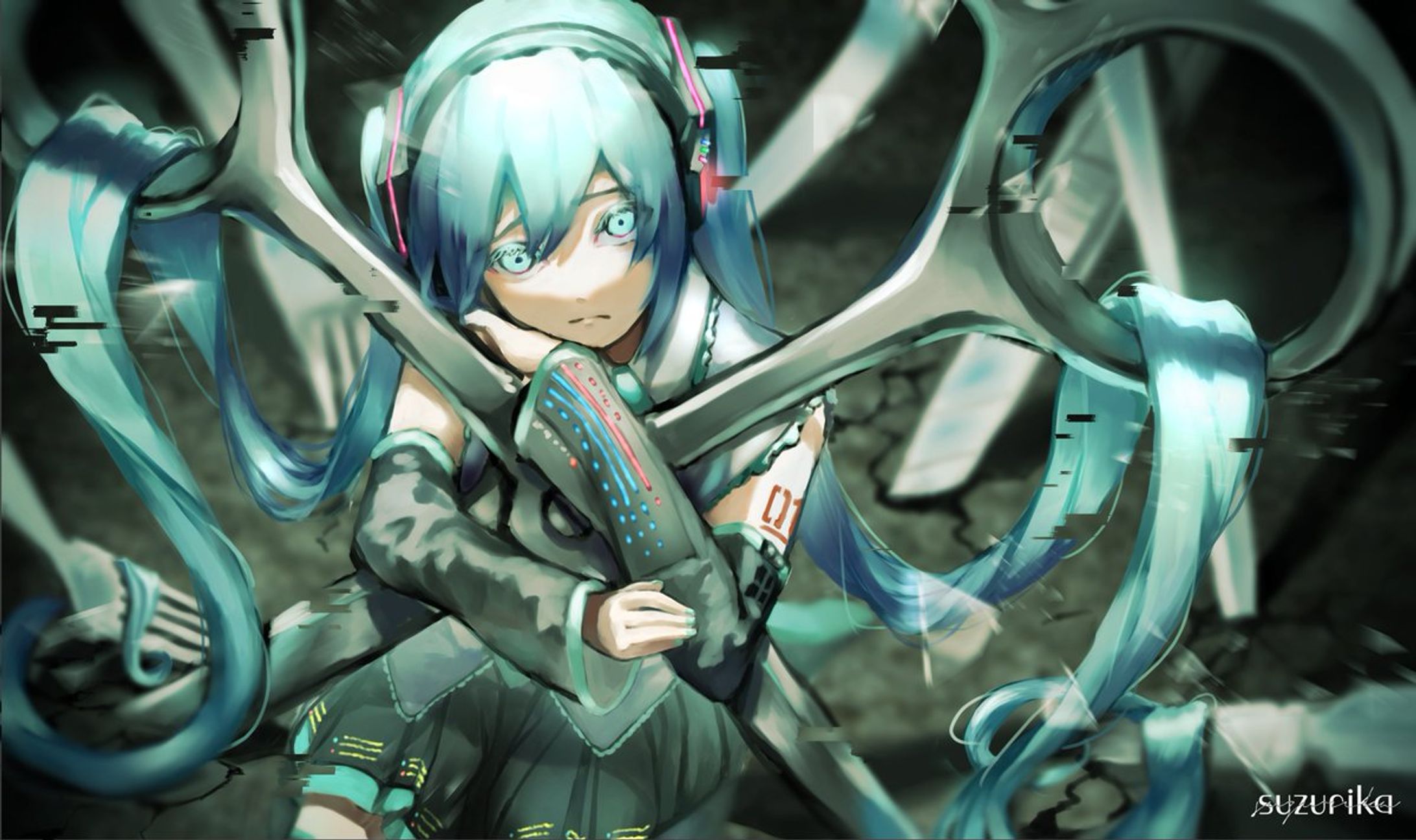 モザイクロール (Reloaded)（二次創作）-1