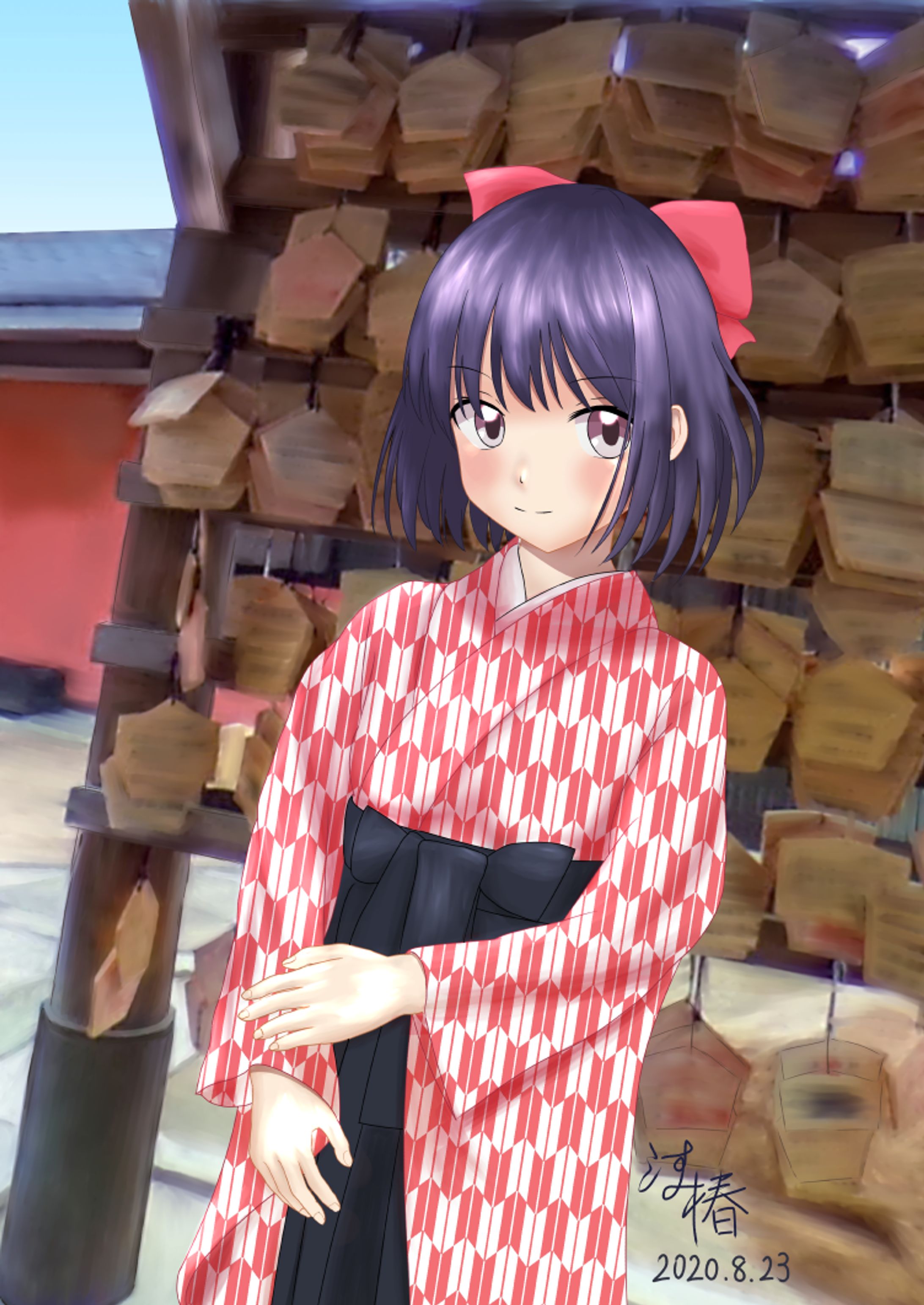 袴-1