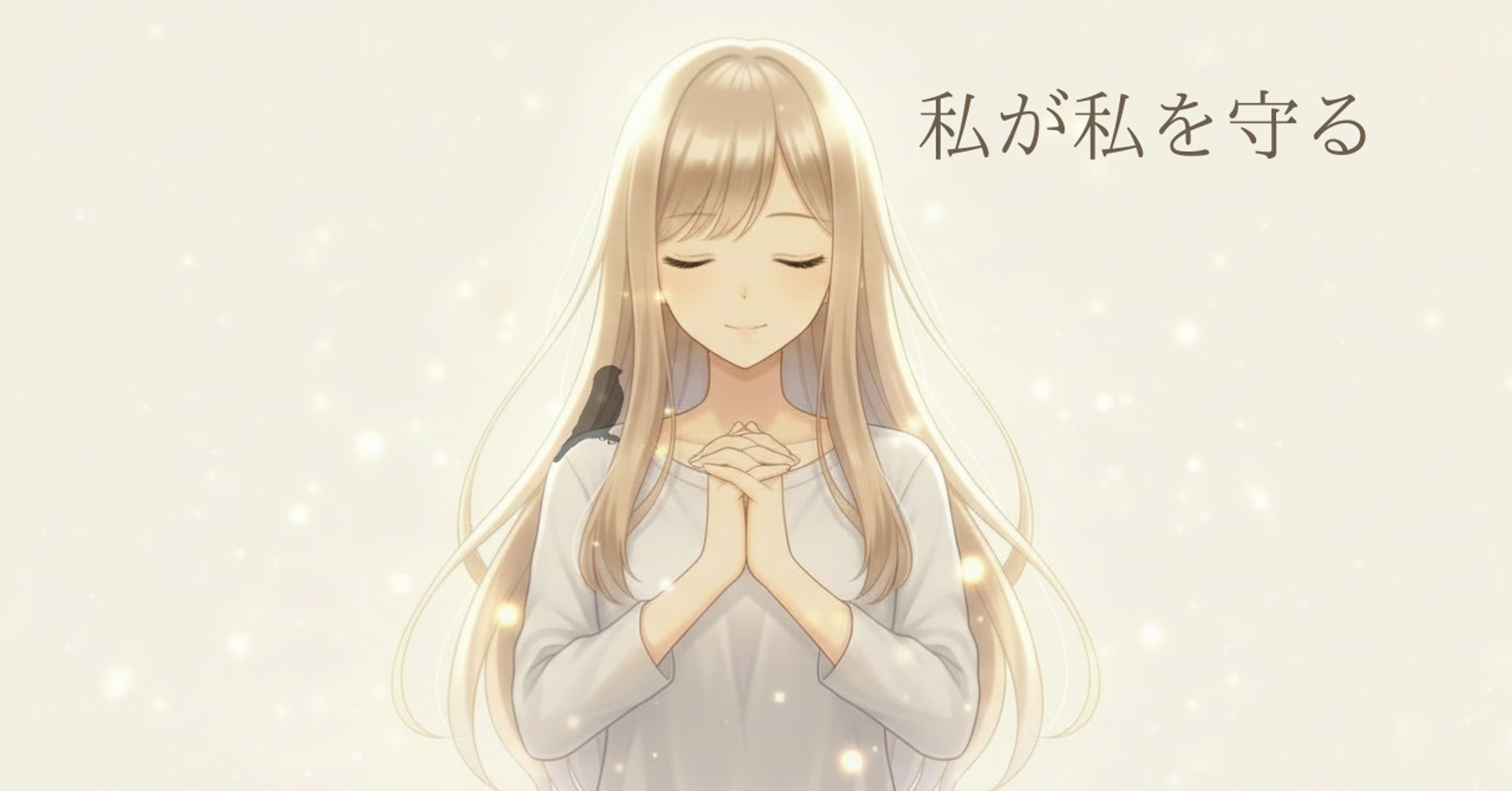 私が私を守る｜noteサムネイル-1