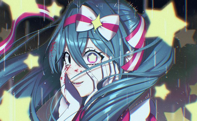 いますぐ輪廻！ファンアート