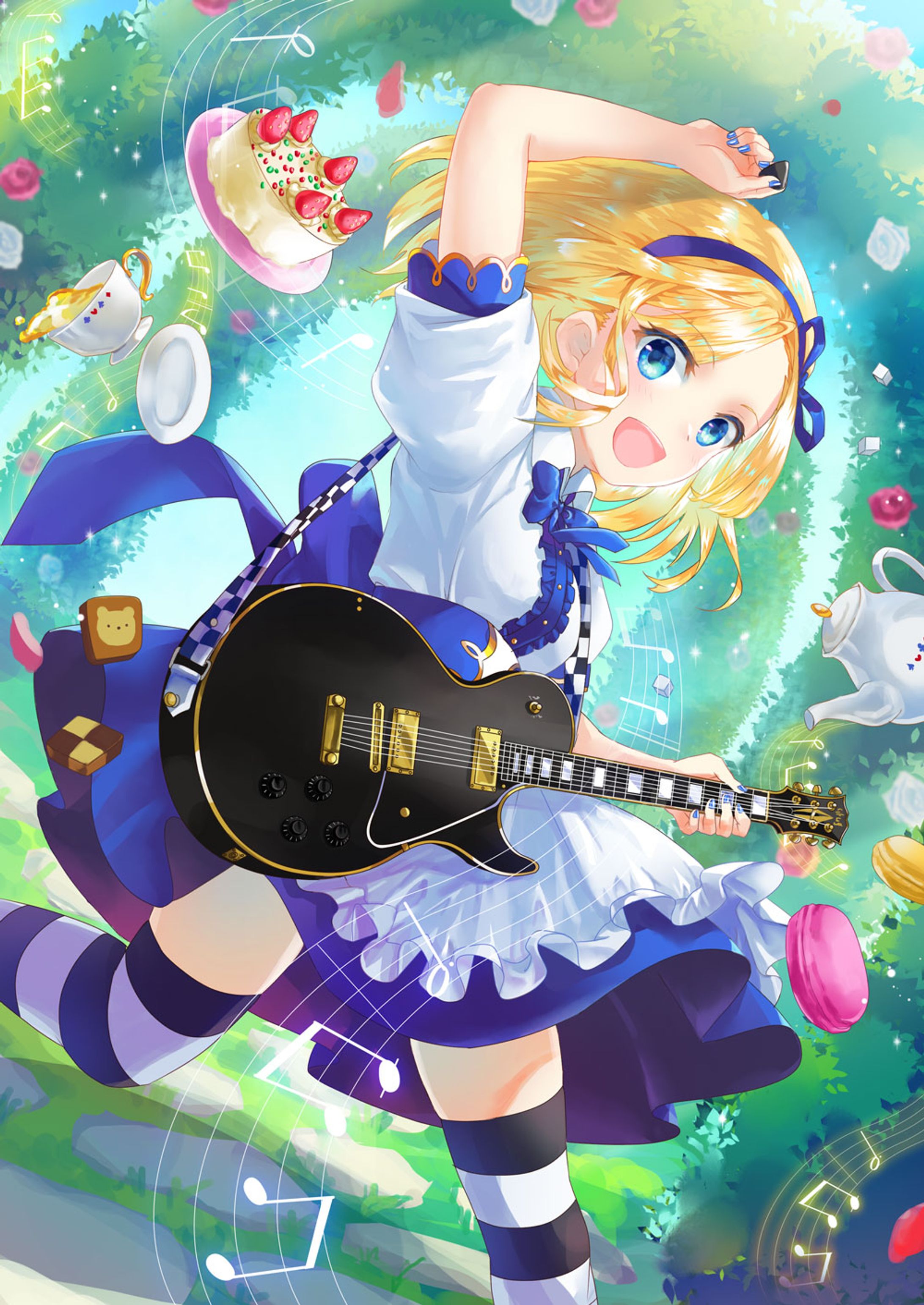 うたうワンダーランド-1