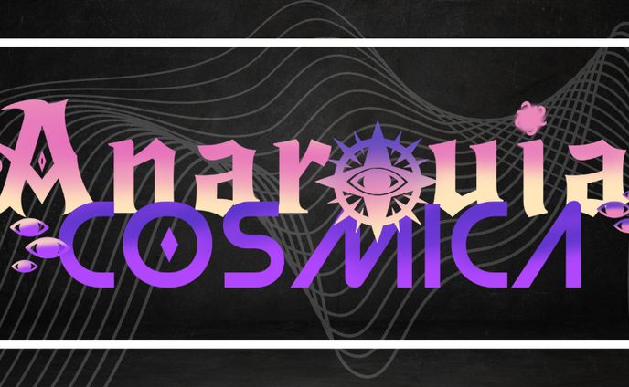 Anarquia Cosmica - Banner