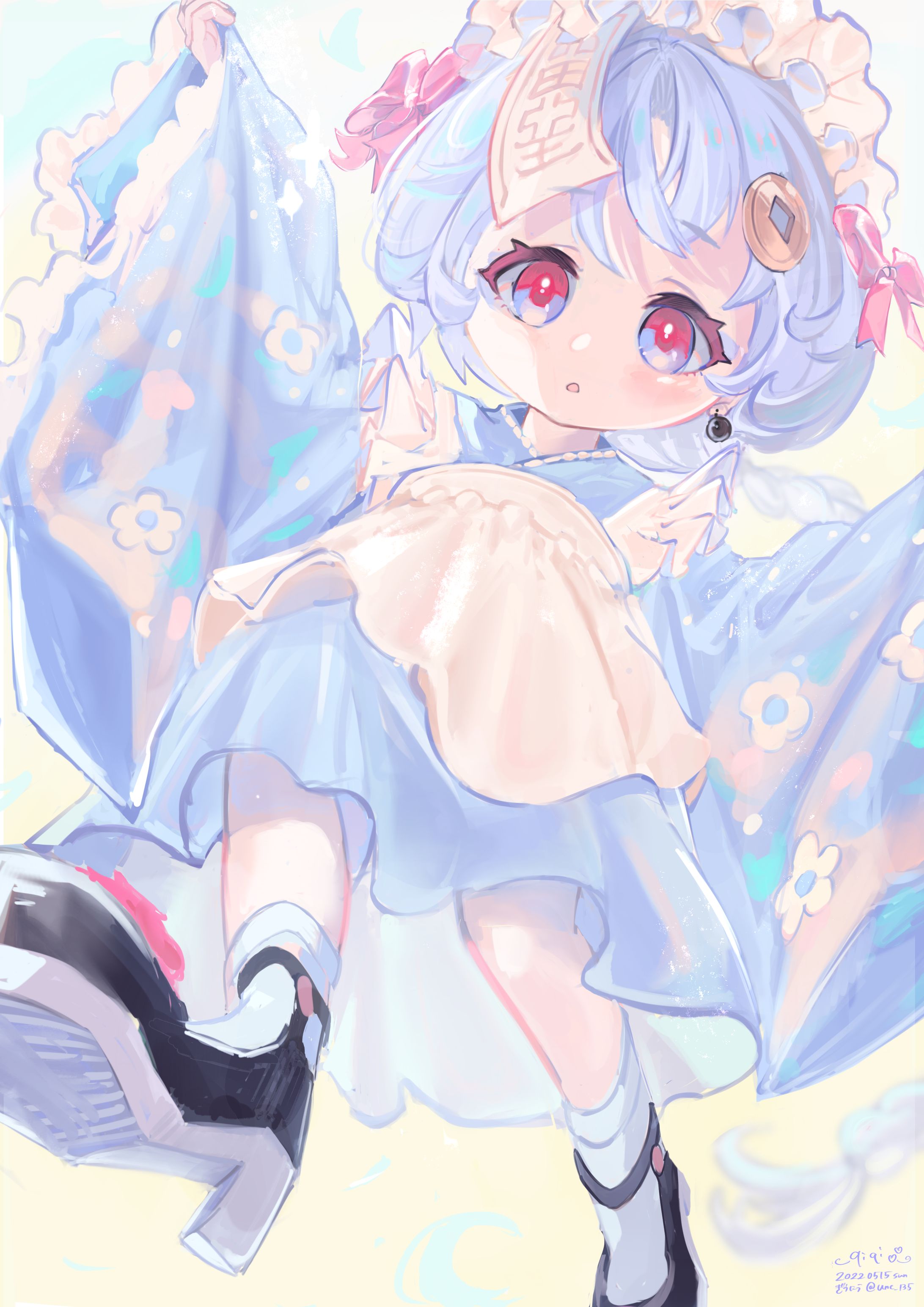 原神FA_和メイド七七 -1