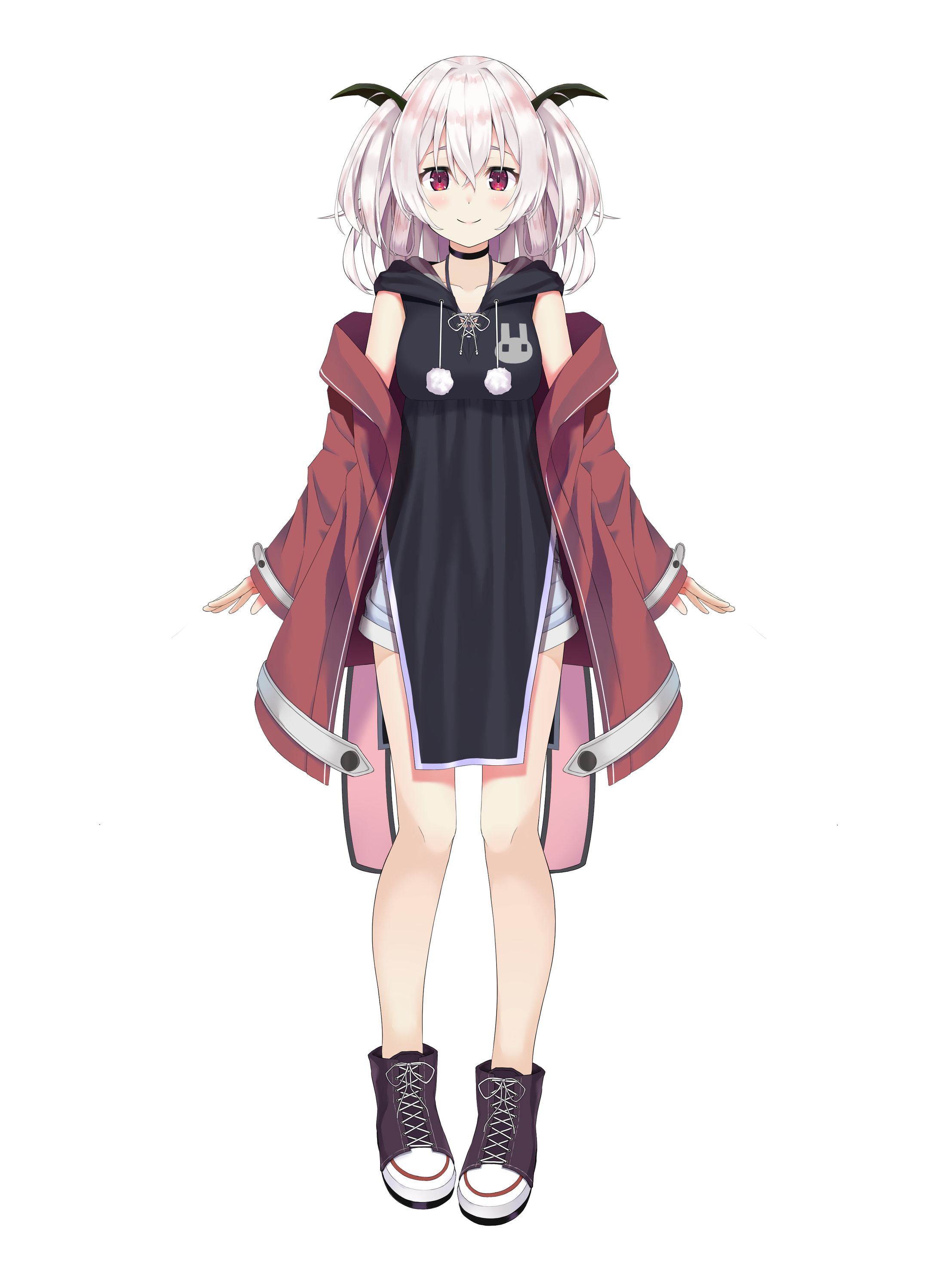 VTuberキャラクターデザイン-1