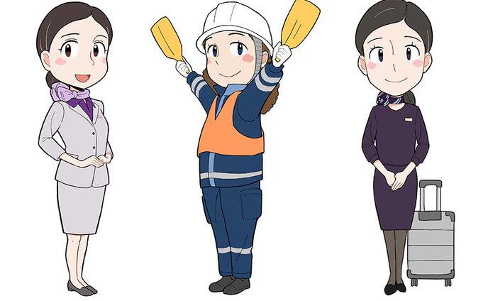「組織強化ハンドブック」イラスト
