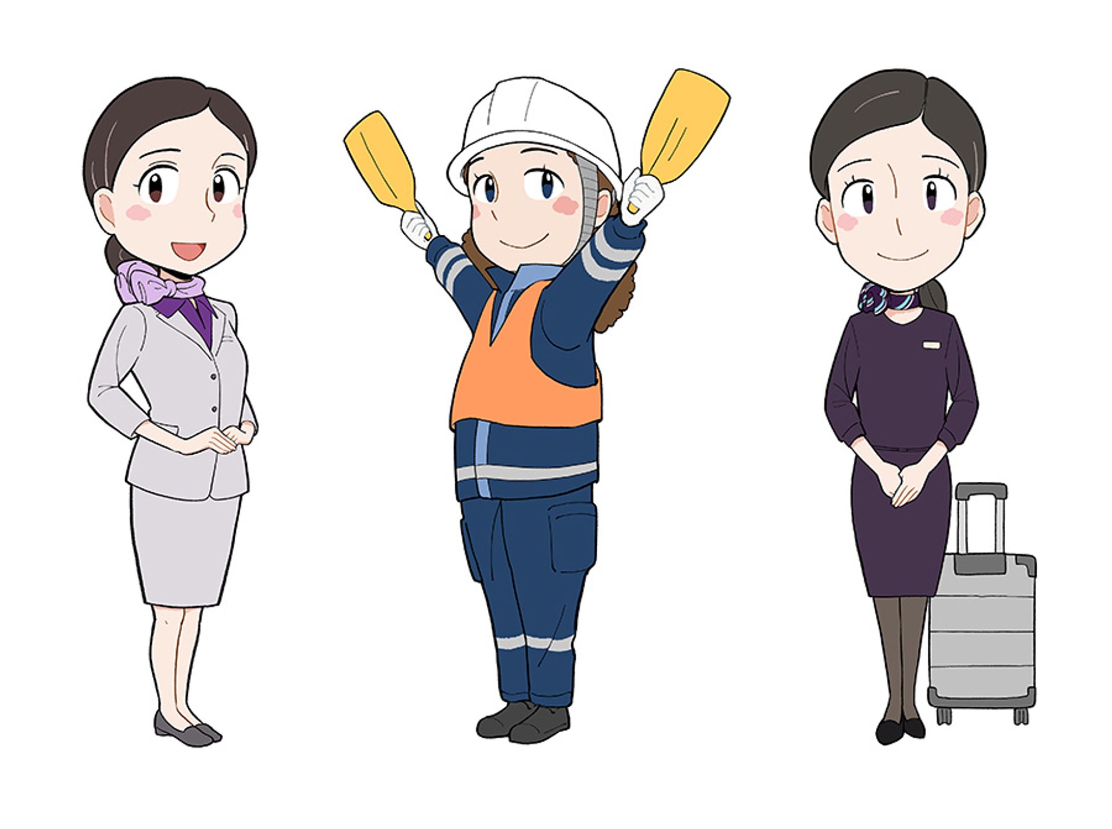 「組織強化ハンドブック」イラスト-1