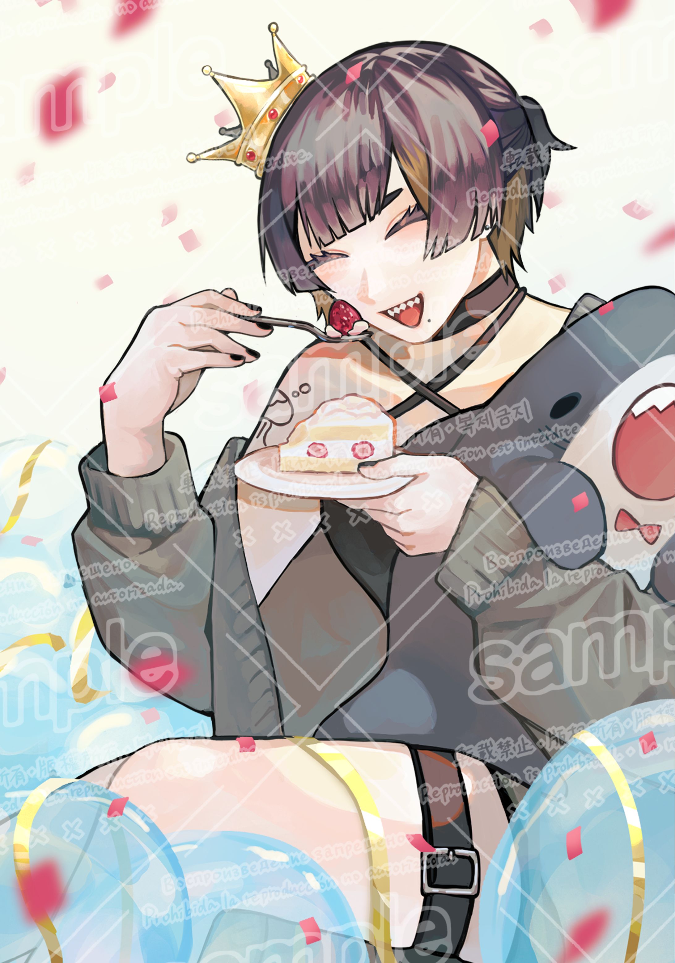 【ご依頼】等身イラスト-1