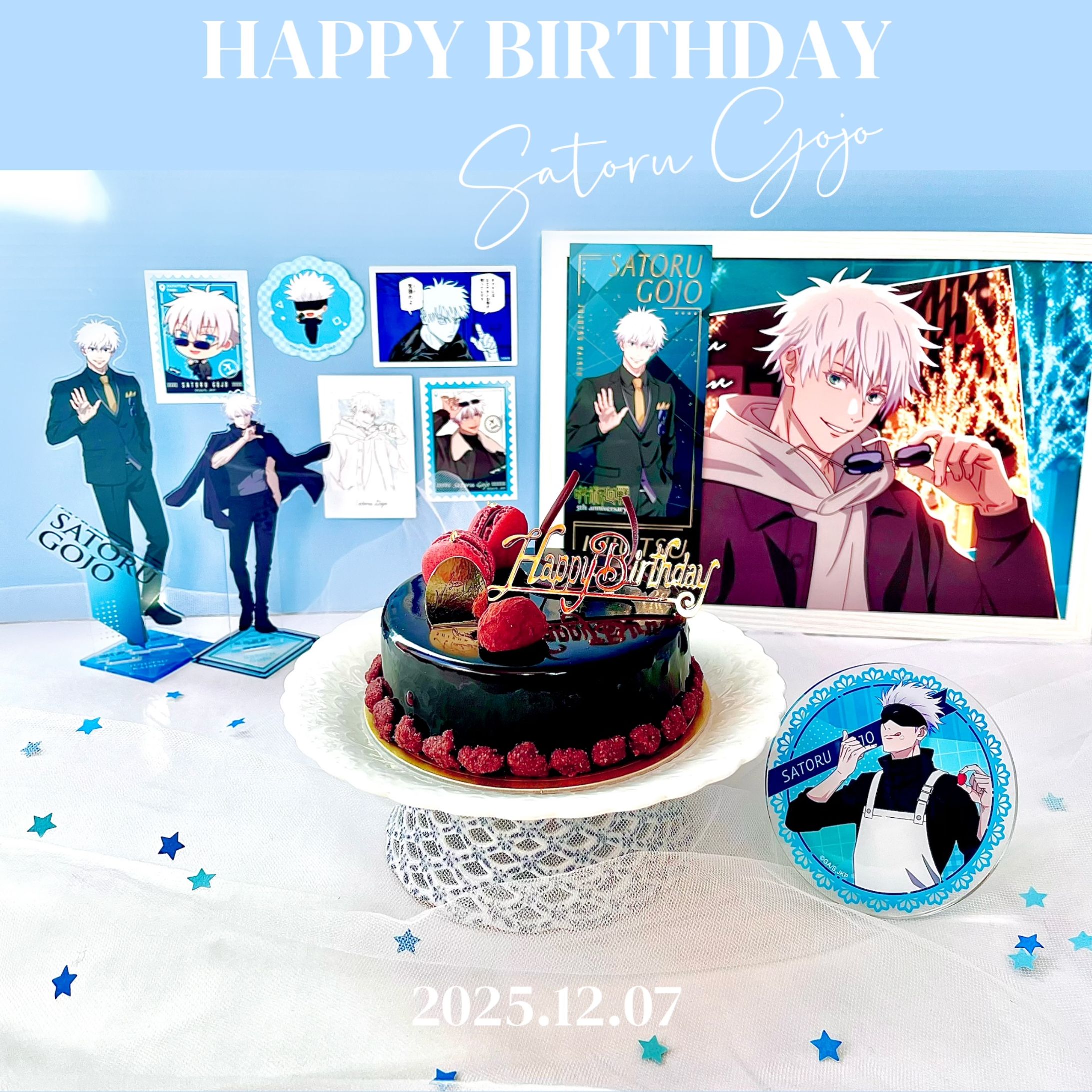 生誕祭&クリスマス-1