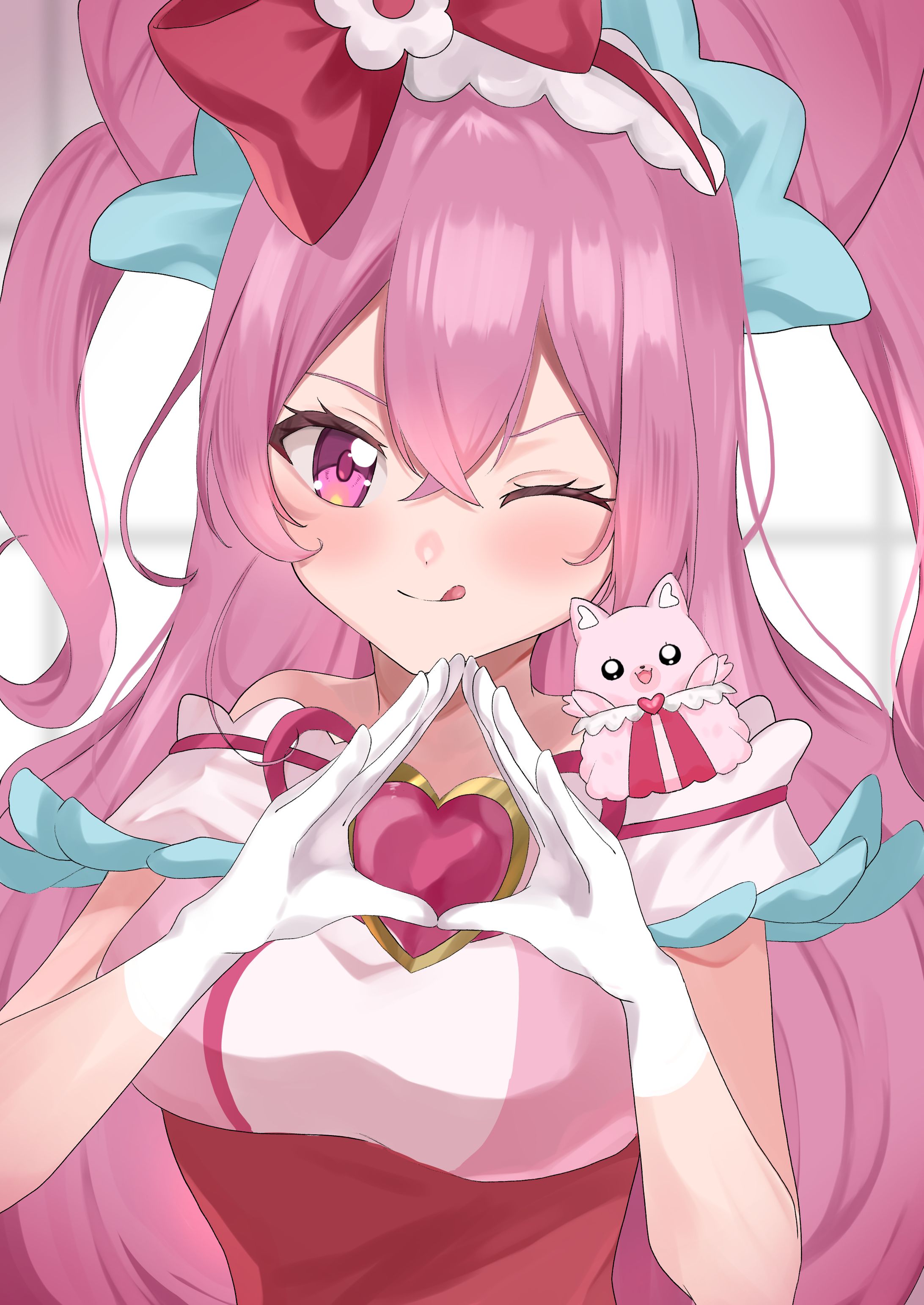 キュアプレシャス(二次創作)-1