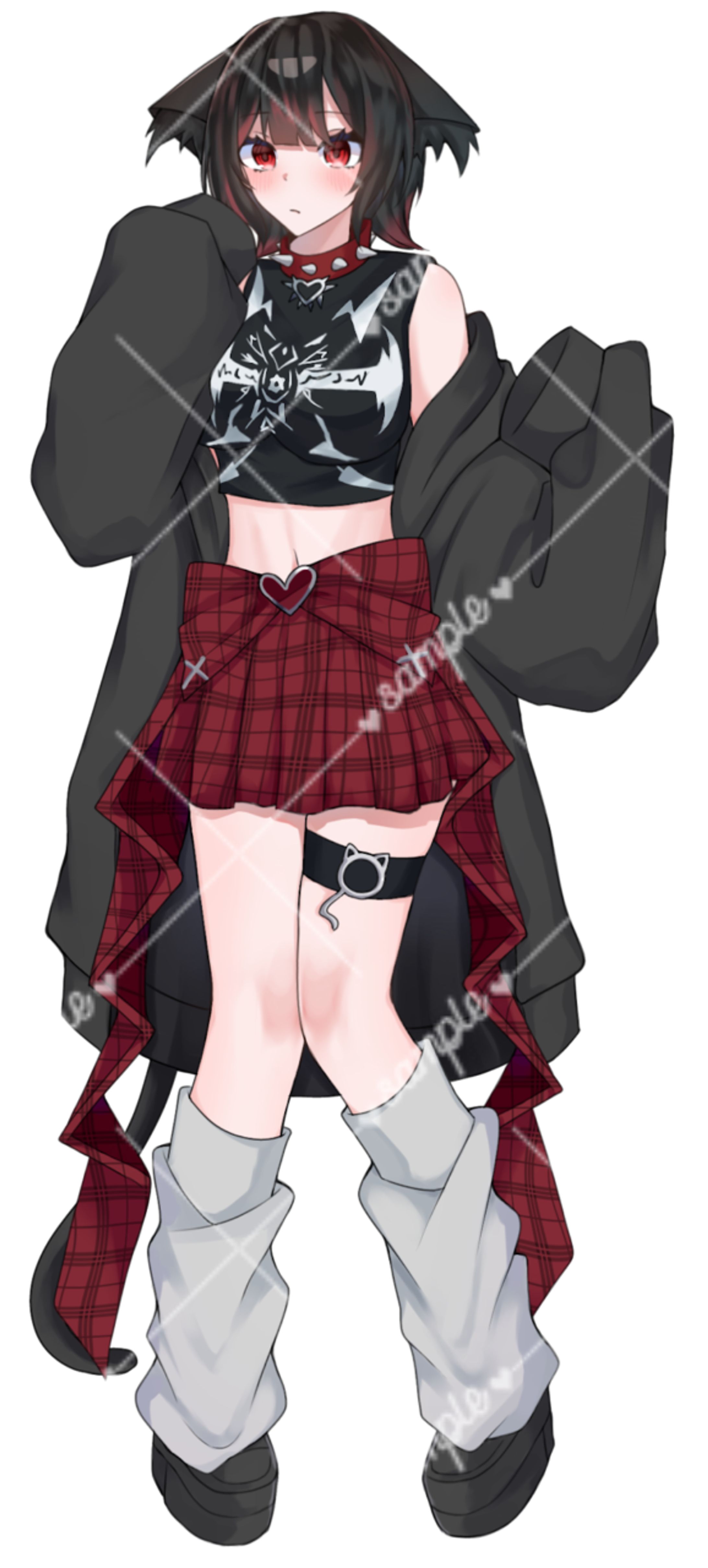 立ち絵sample-1