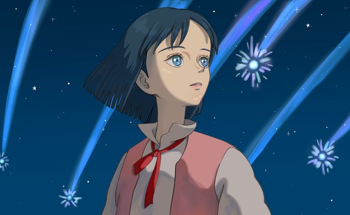 ハウルの動く城　イラスト