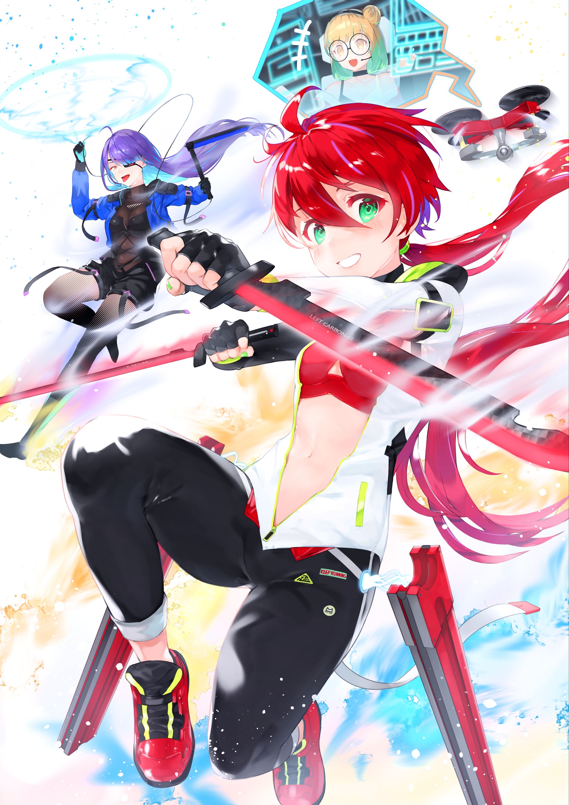 2022／株式会社R11R様／コンパスファンアート展-1