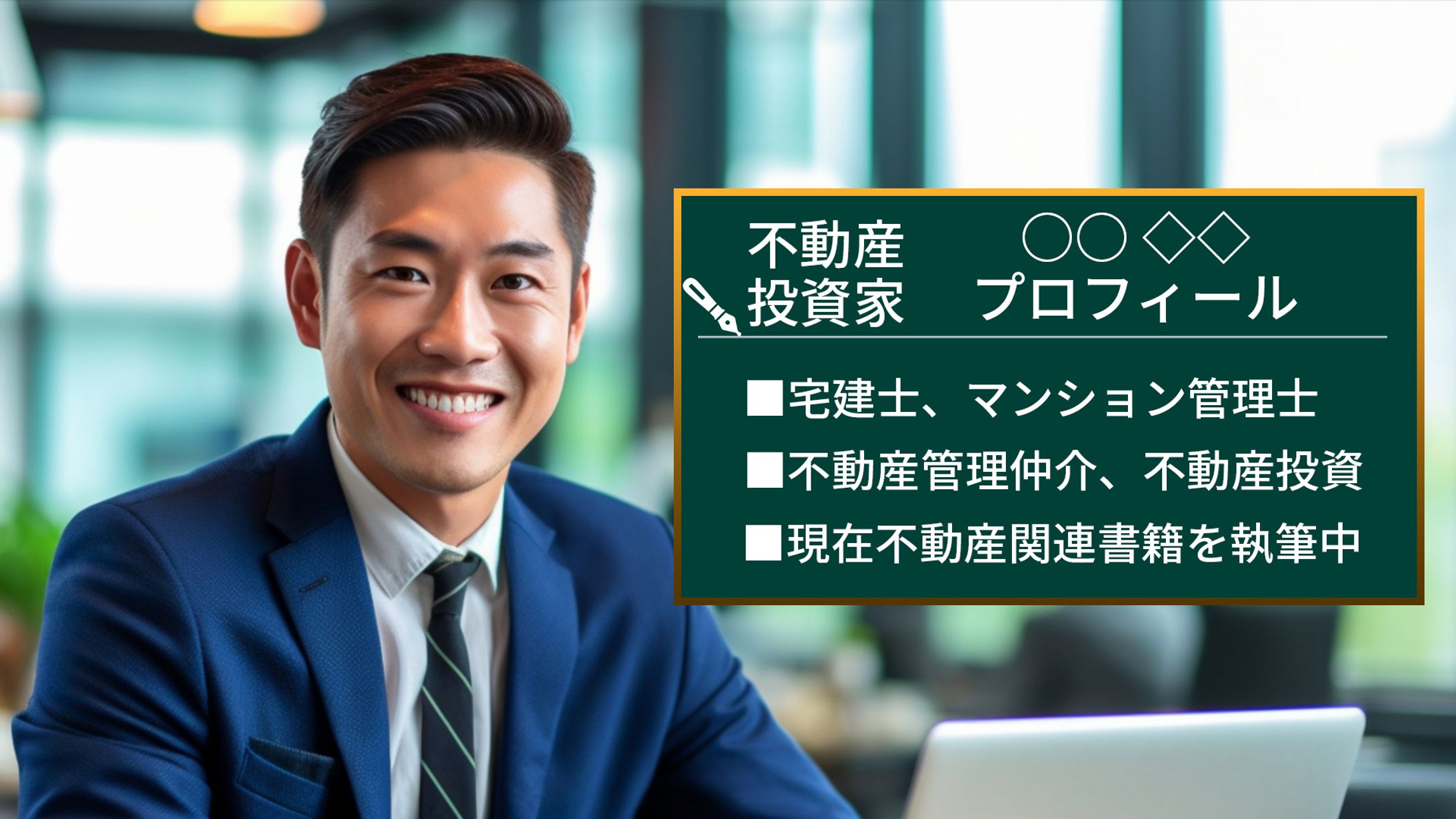 【ビジネス系】チャンネルデザイン-1