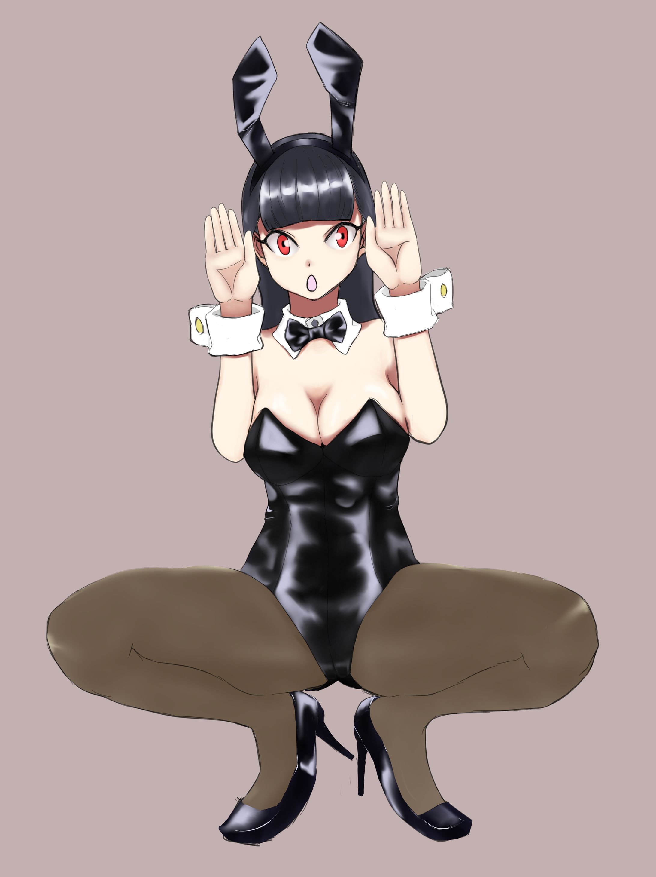 バニーガール-1