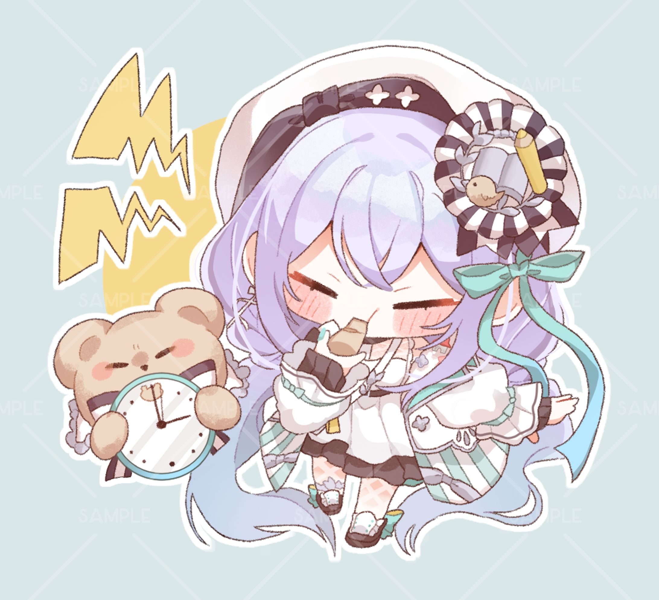 楪みぃろ様 ご依頼品③-1