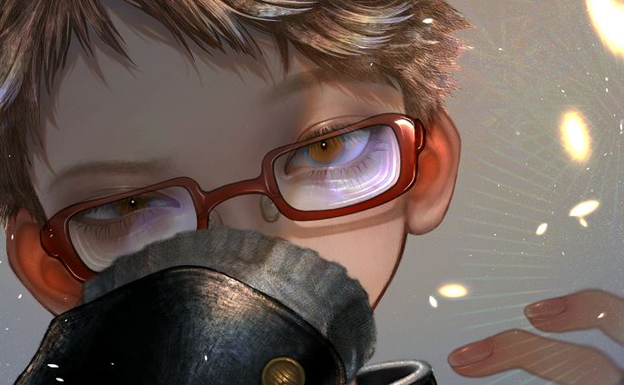 デジタルイラスト、clip studio