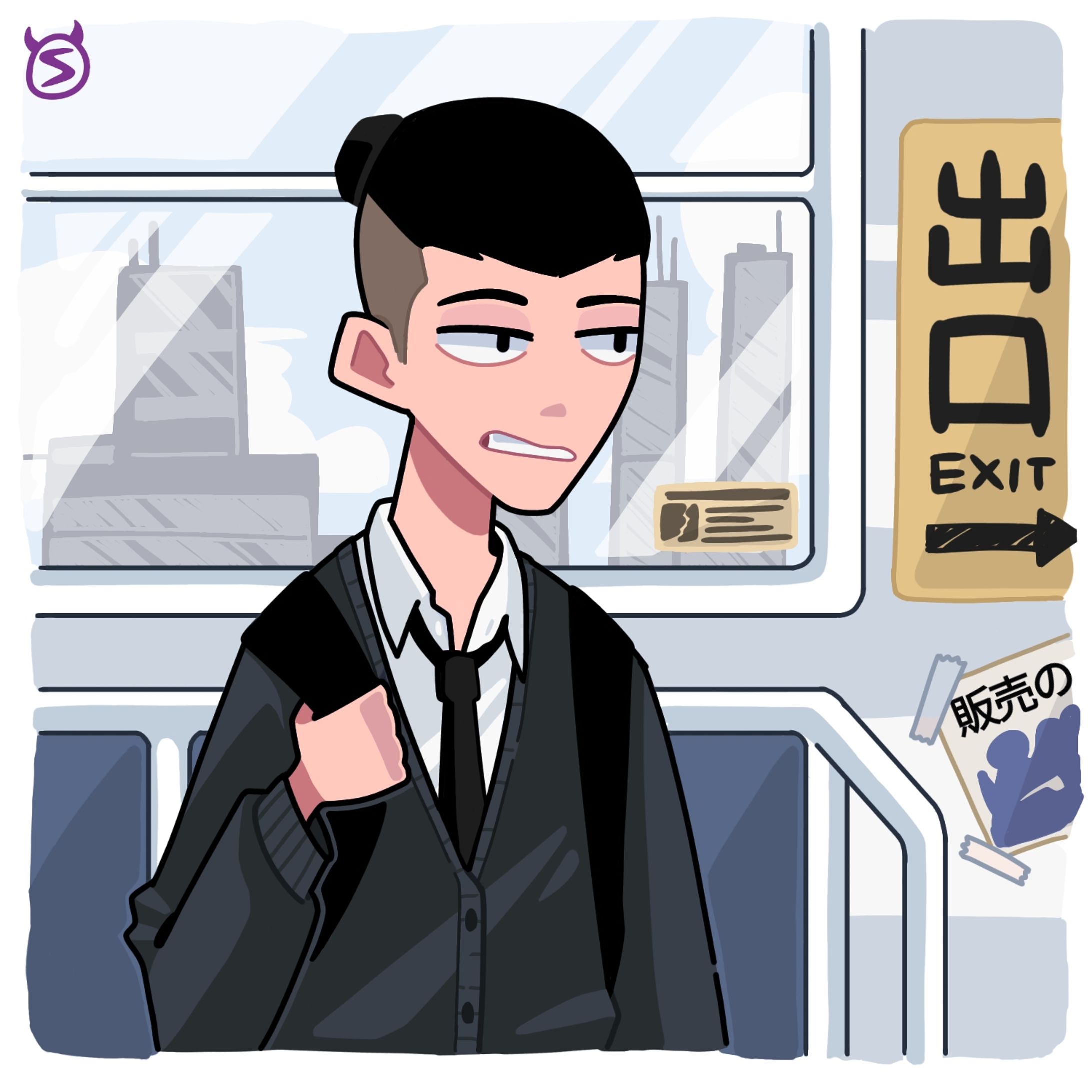 public train-1