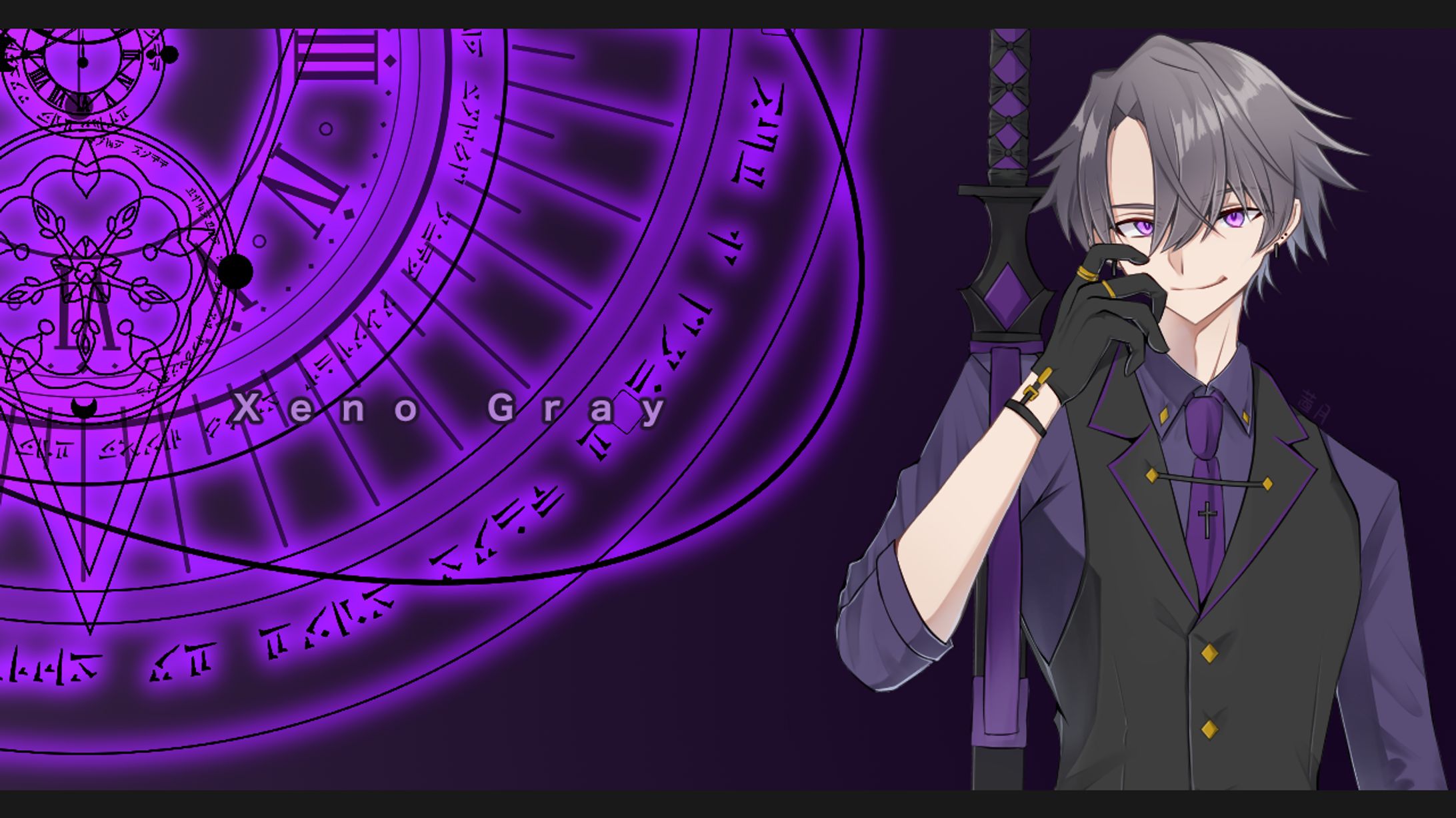 自創作キャラクターデザイン-1