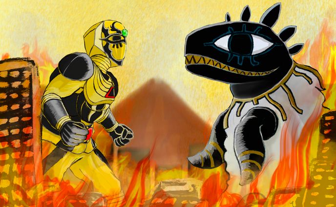 キャラクターデザイン、子供