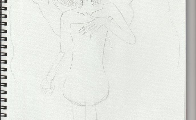 無職、illustration