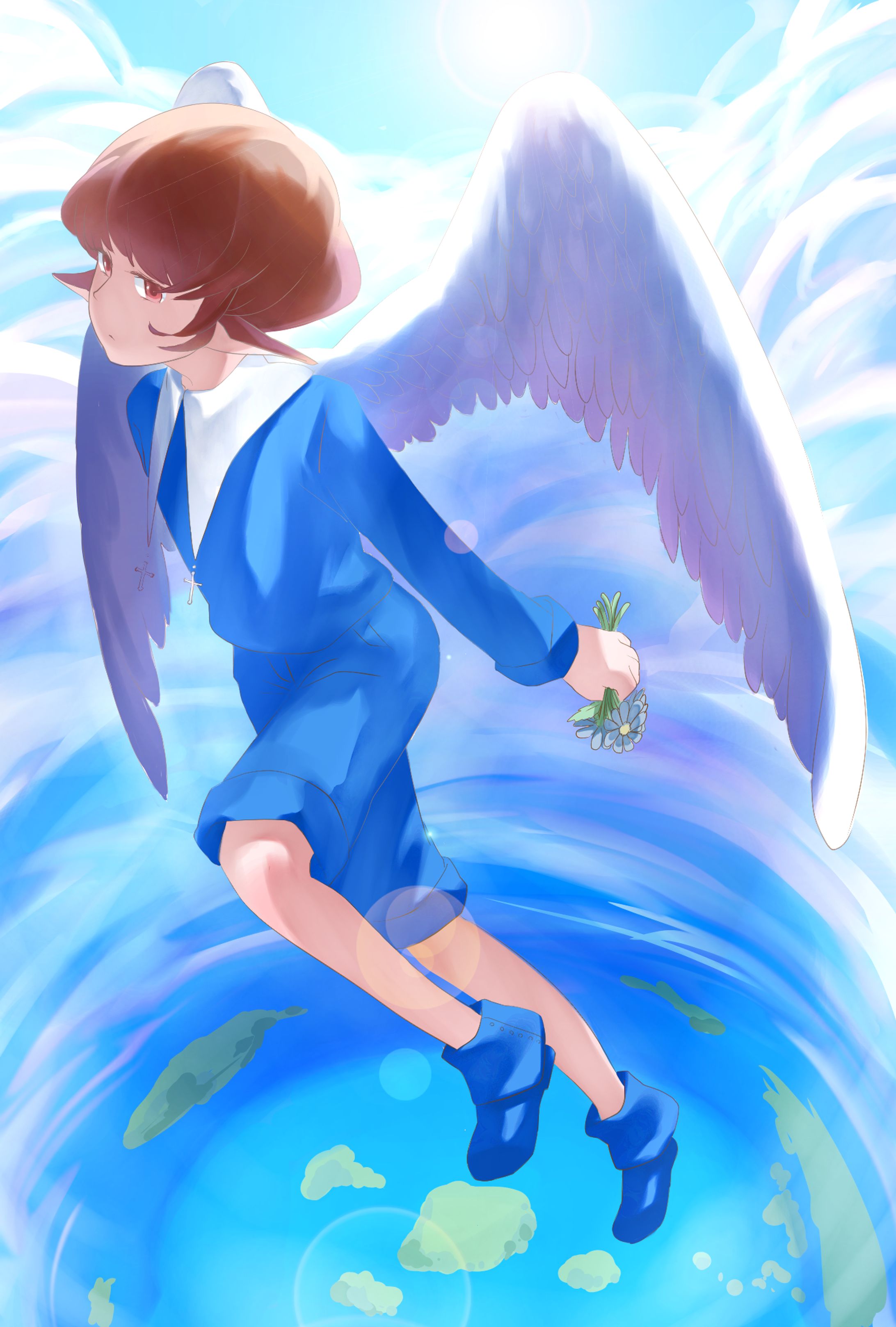天使-1