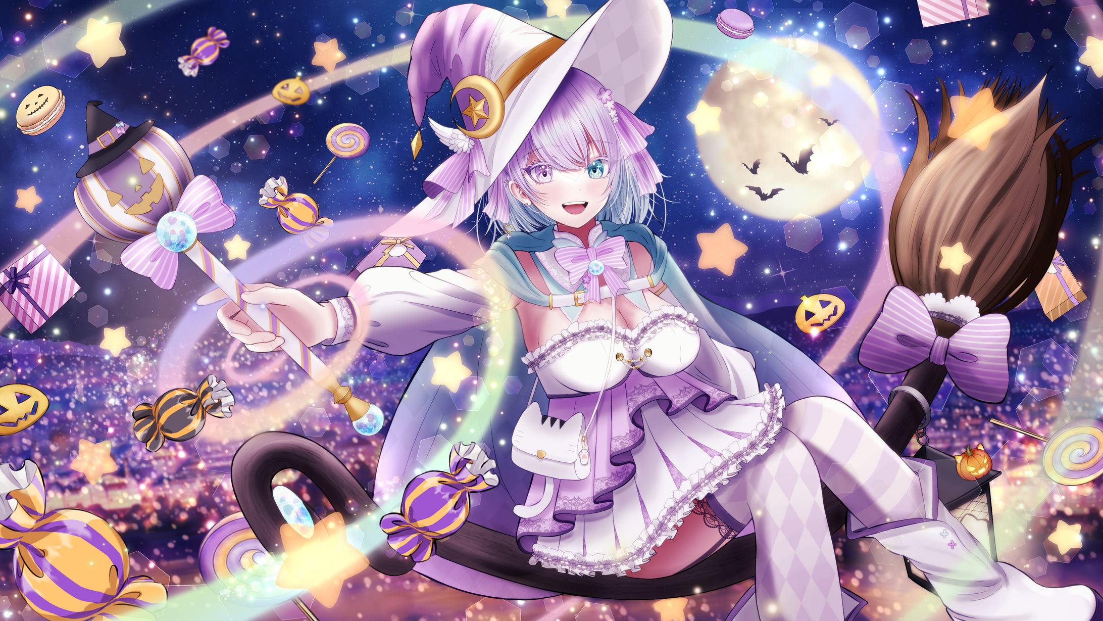 ハロウィン天音ひなちゃん-1