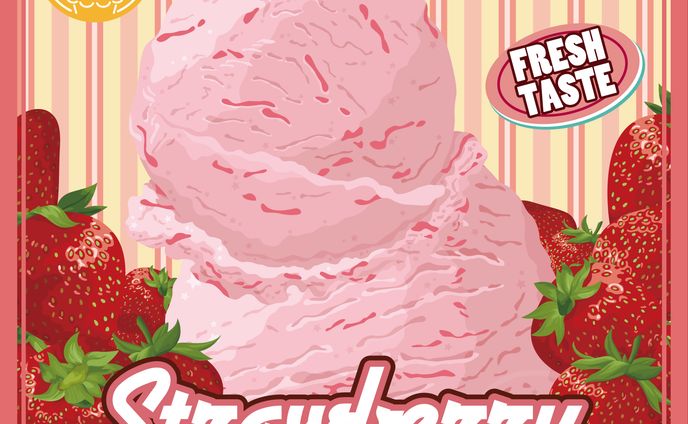 icecream illustration