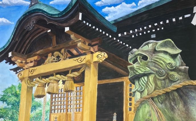 風景画