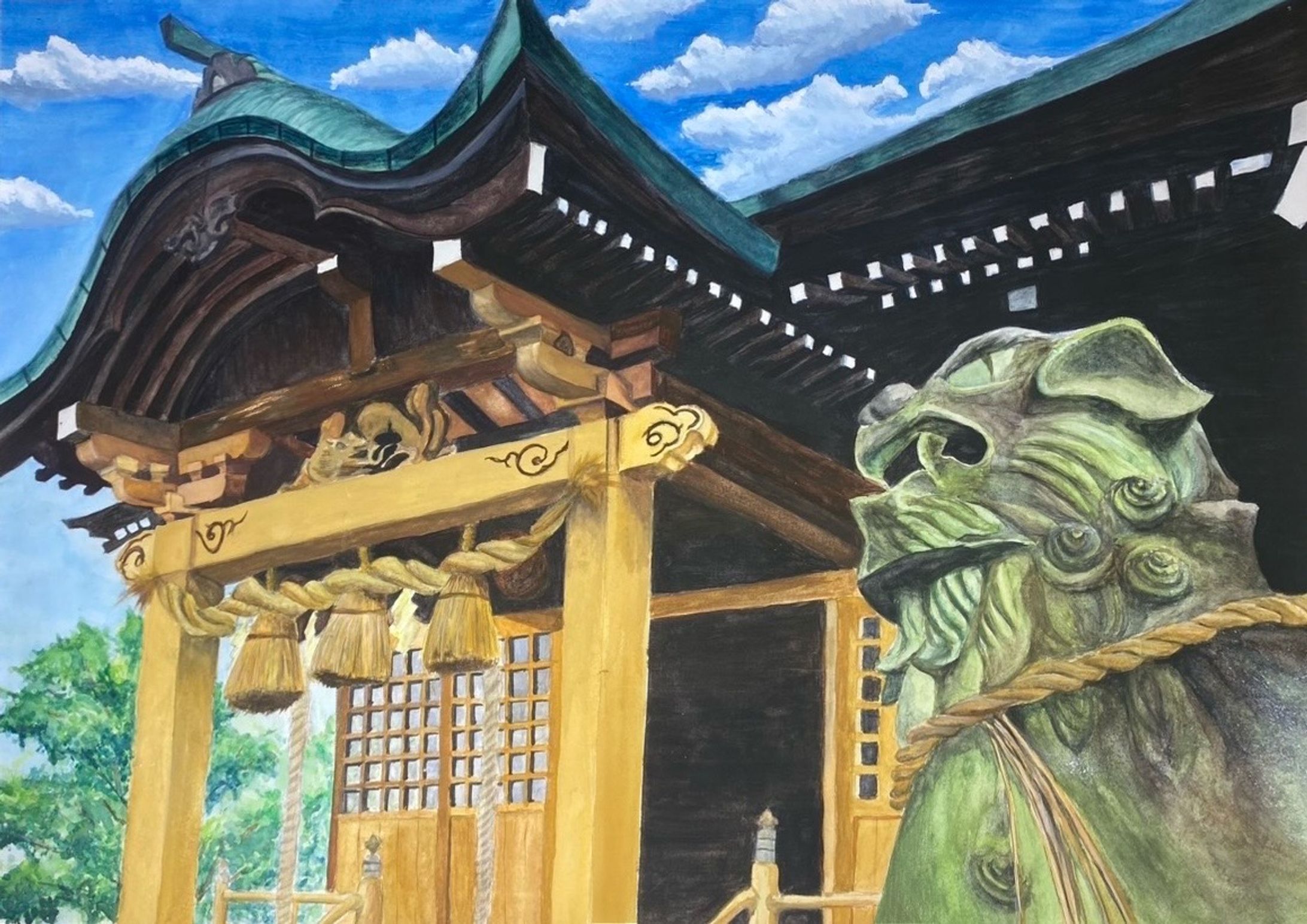 風景画-1