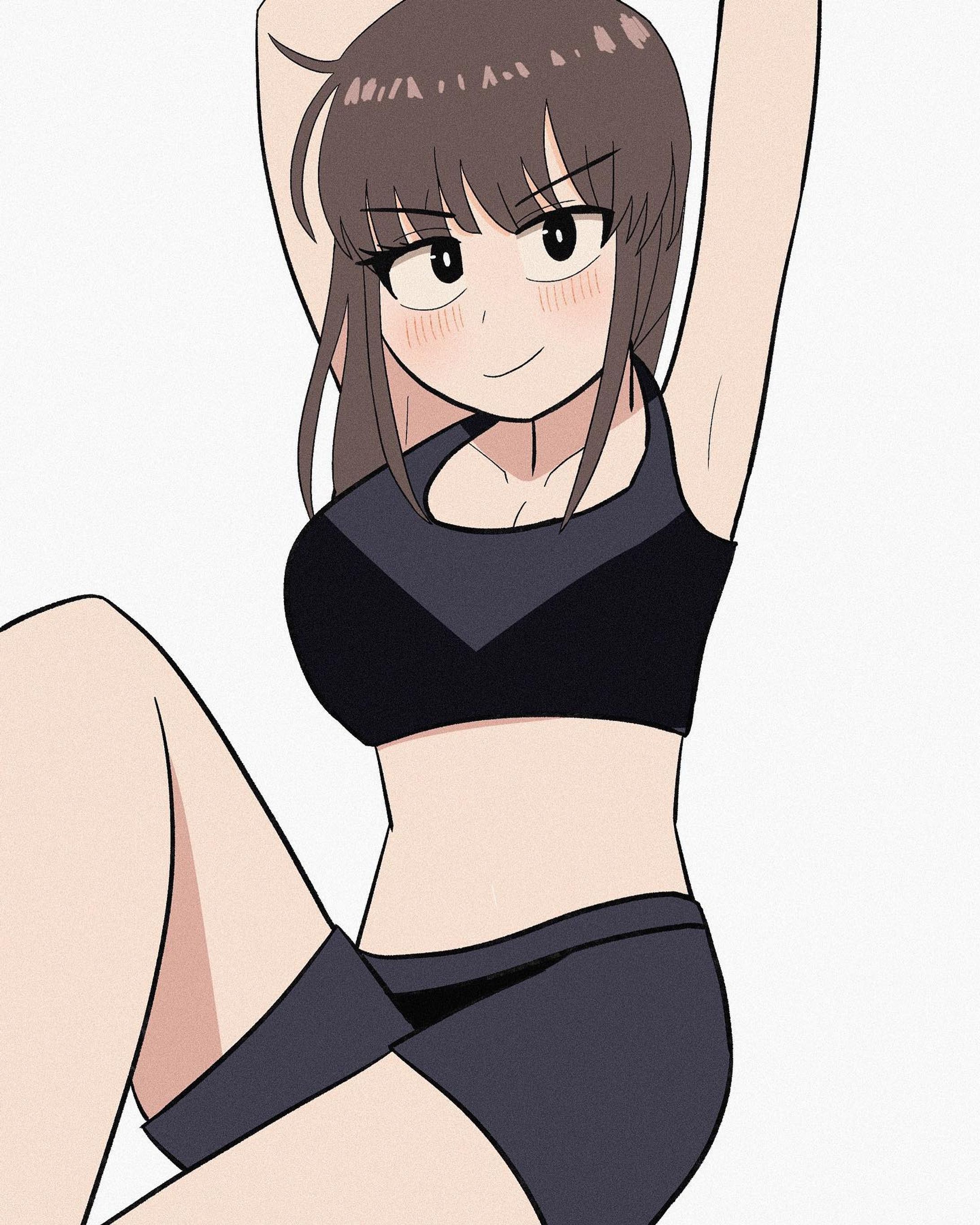 OC❤️

#イラスト
#illustration #illust #yoga #oc-1